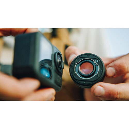 GoPro Macro Lens Mod - High-Quality Close-Up Photography Accessory for GoPro Cameras | Perfect for Nature, Jewelry & Product Photography