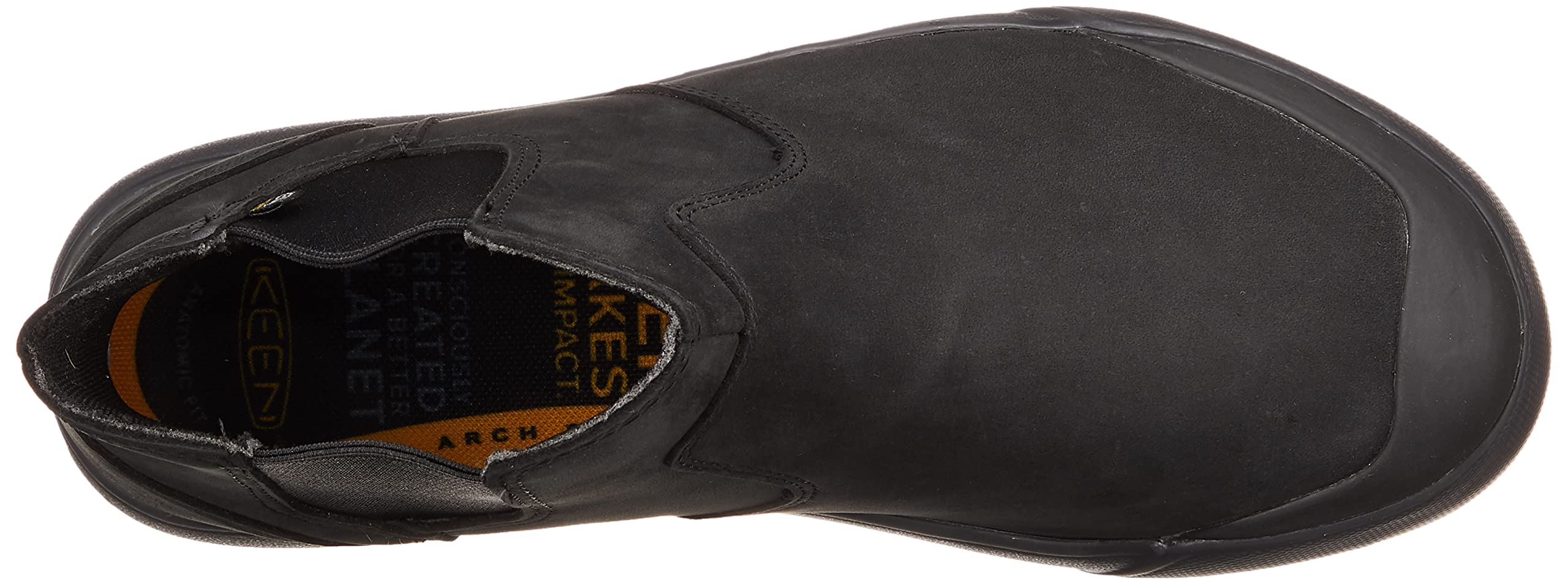 KEEN Women's Waterproof Chelsea Boots for Hiking & Rain