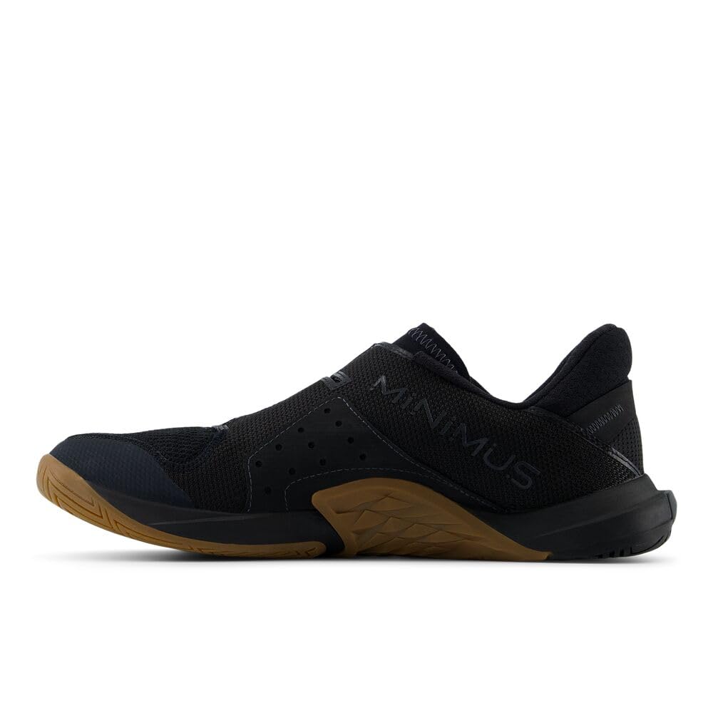 New Balance Men's Minimus TR V2 Boa Trail Running Shoes - Lightweight & Durable for Hiking, Gym & Outdoor Activities