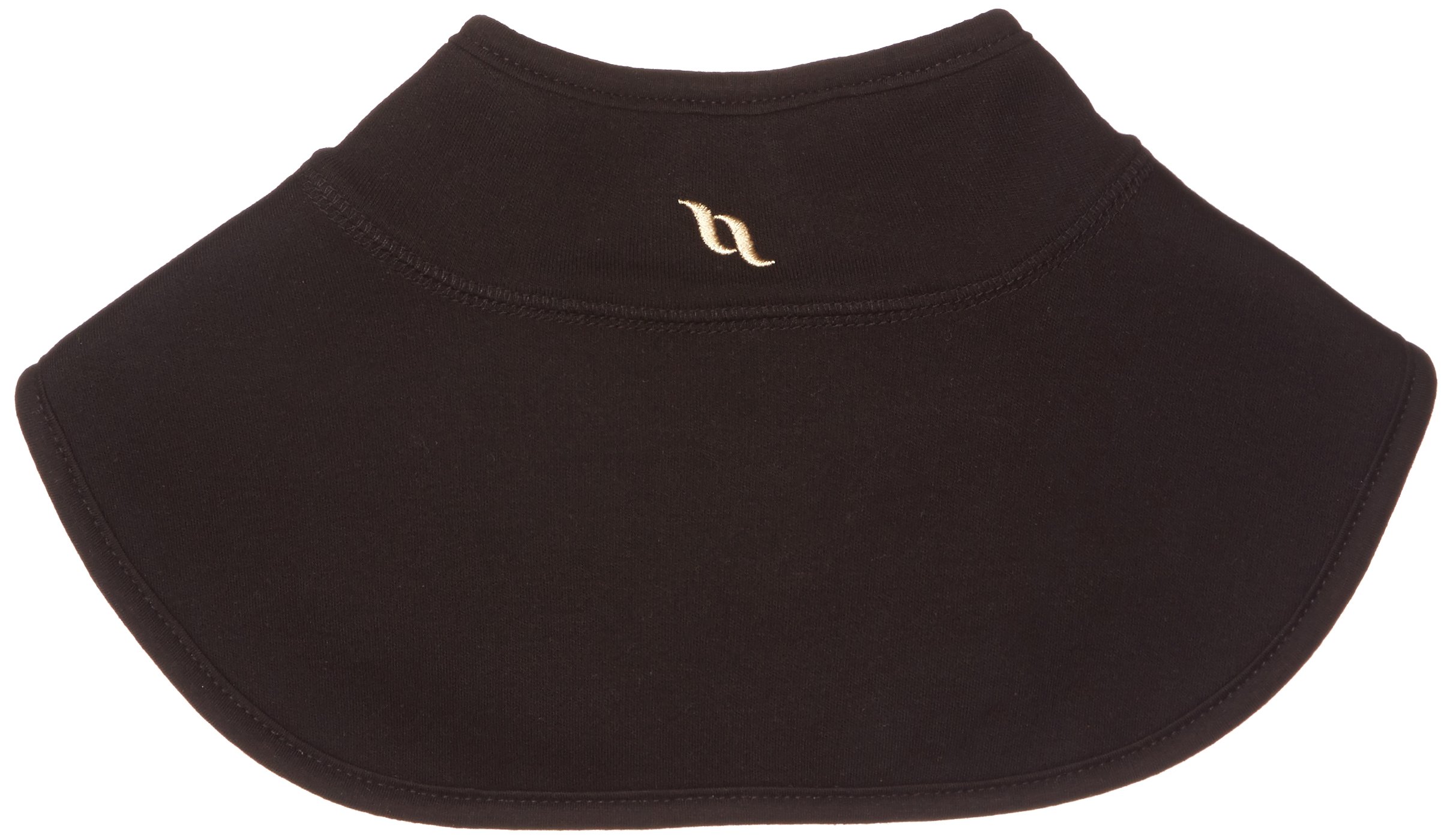 Back on Track Therapeutic Human Neck Cover - Black | Pain Relief & Muscle Support for Neck, Shoulders & Back | Ideal for Office Work, Travel & Relaxation