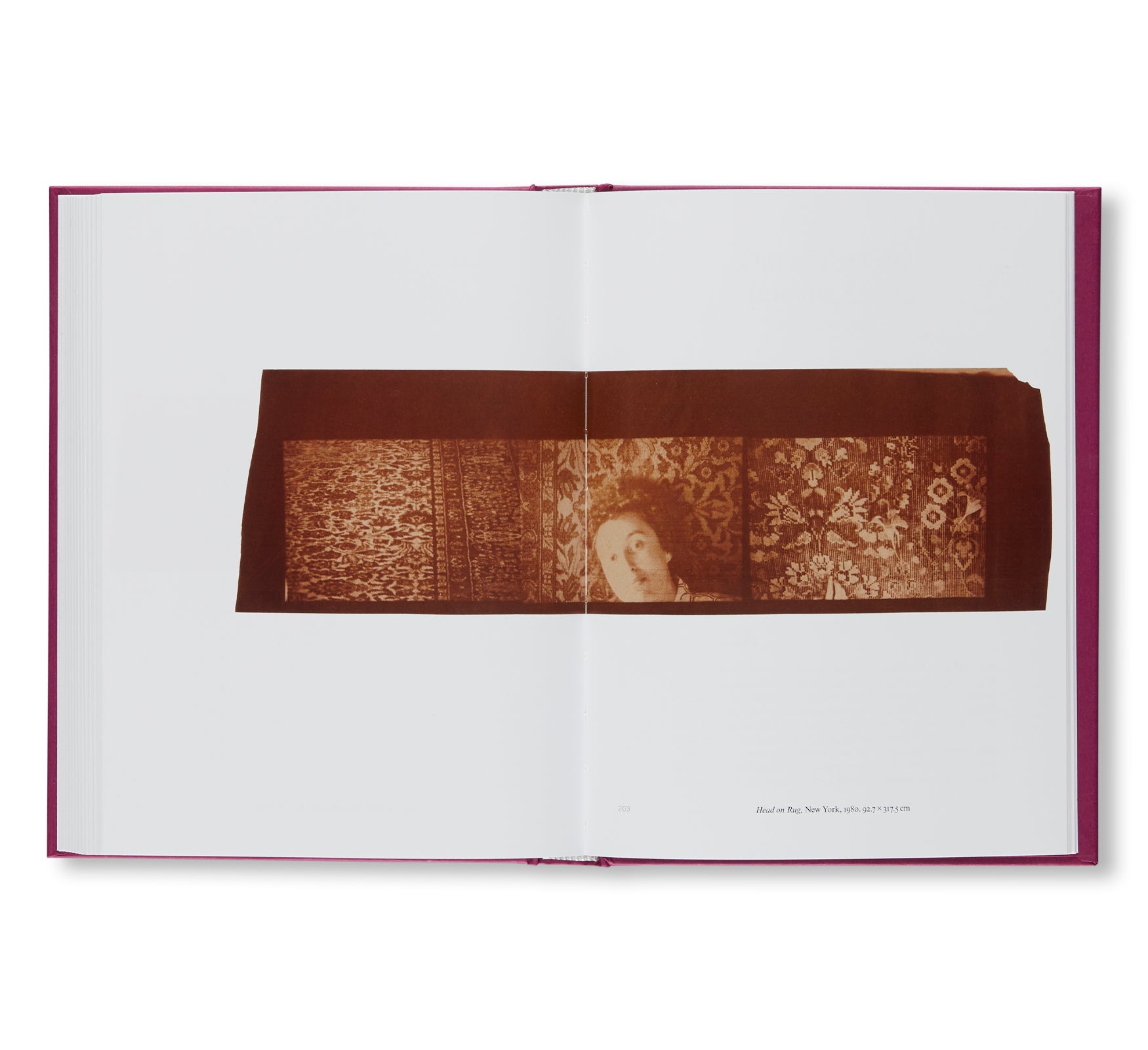ON BEING AN ANGEL by Francesca Woodman - Photography Art Book, Surrealist Photographer Collection - Perfect for Art Lovers, Photography Students, and Modern Art Collectors