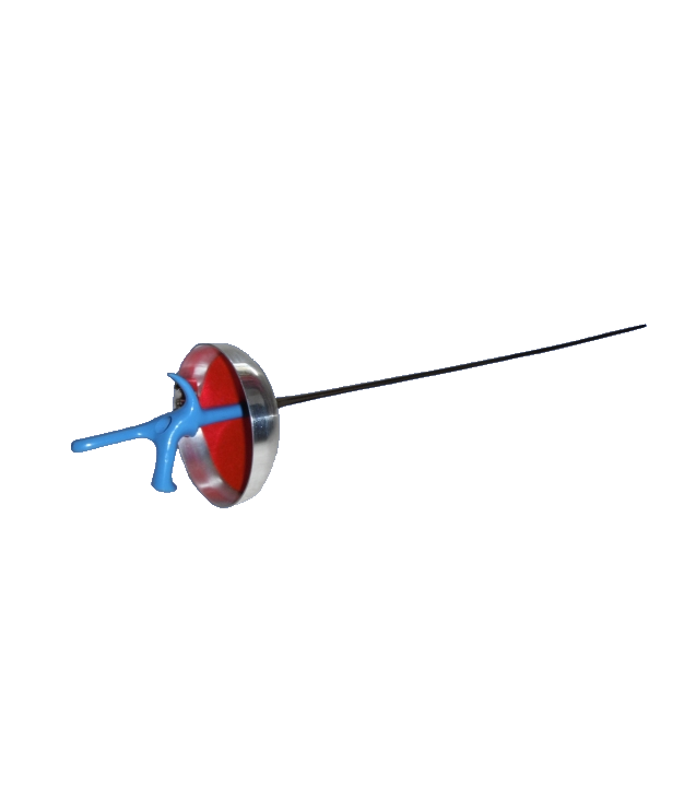 WFS Electric Epee Fencing Sword with Ergonomic Pistol Grip - Professional Training & Competition Equipment for Fencing Enthusiasts