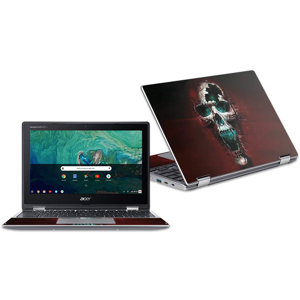 MightySkins Vinyl Decal Wrap Cover for Acer Chromebook Spin 11