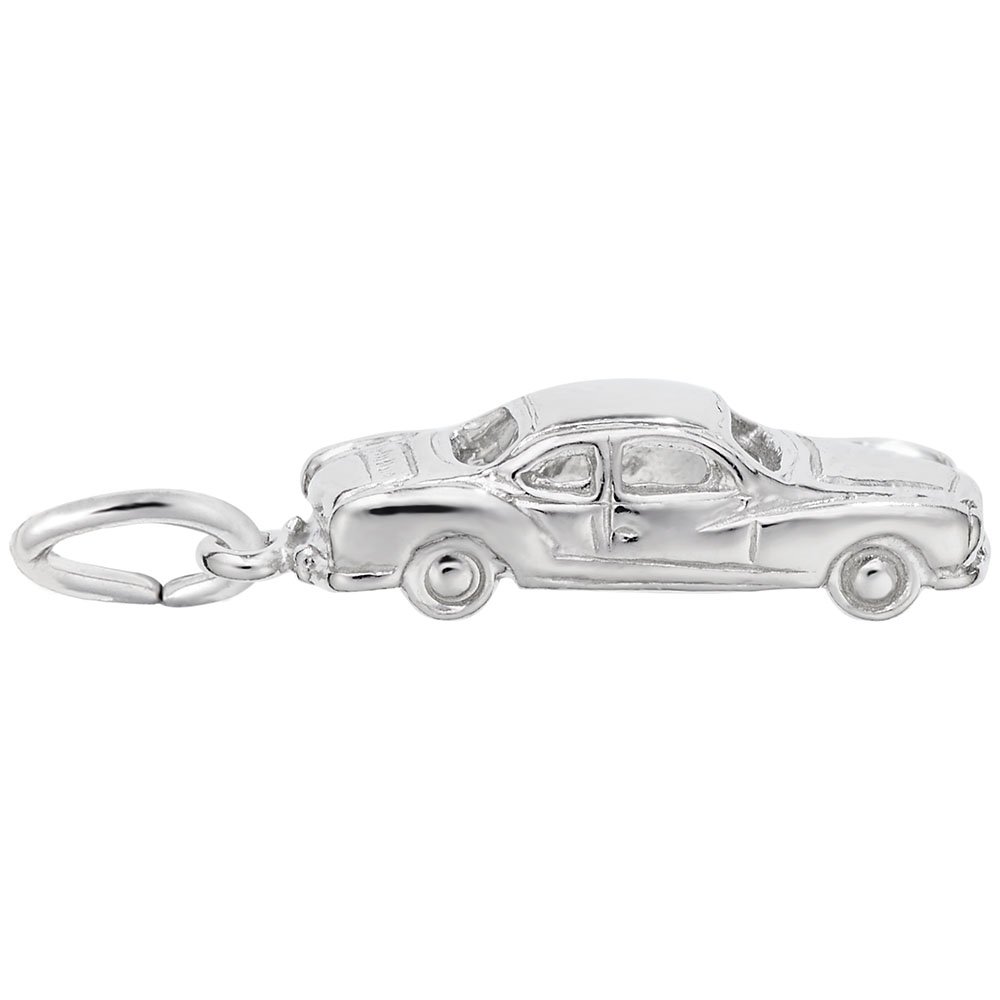 Car Charm Pendant - Elegant Charms for Bracelets & Necklaces - Perfect for Jewelry Making, DIY Gifts, and Fashion Accessories