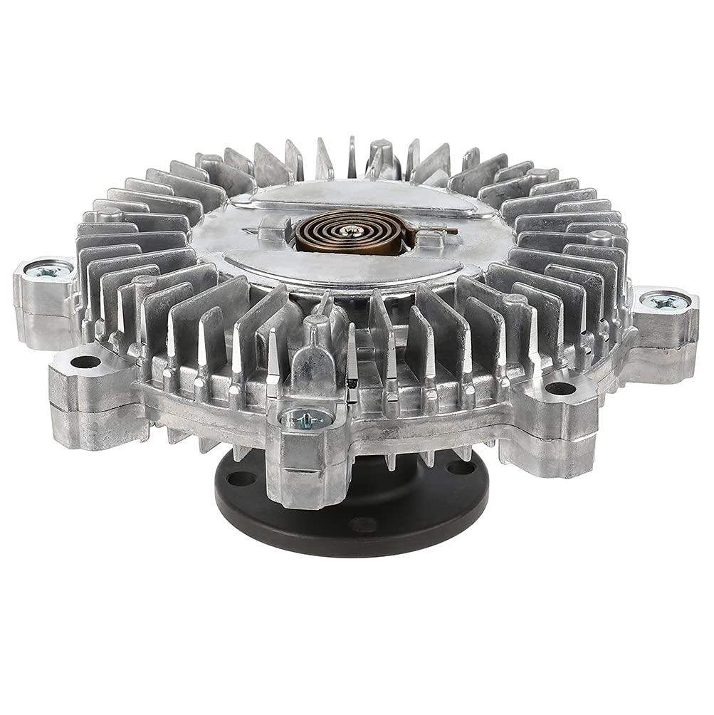 OEM Cooling Fan Clutch for Mitsubishi Montero Sport 1997-2004 - Engine Cooling Solution