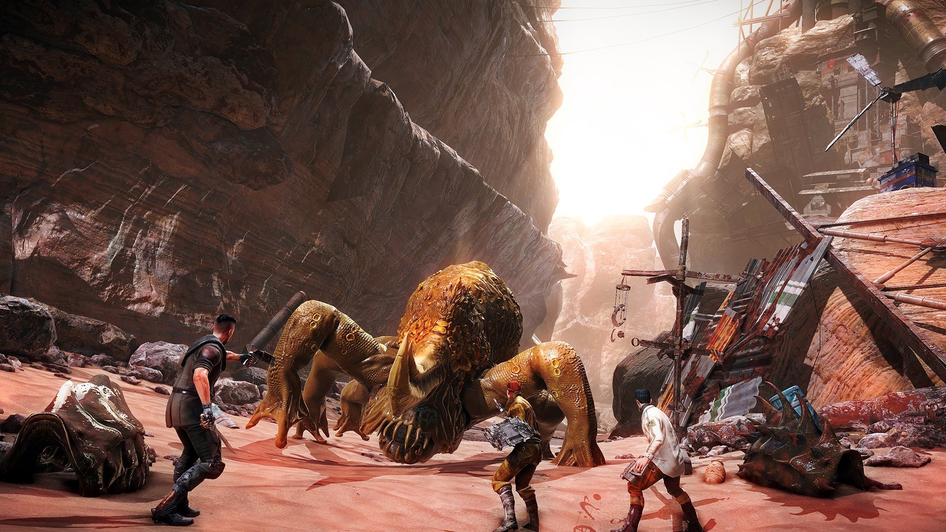 The Technomancer - Action RPG Game for PlayStation 4 | Sci-Fi Adventure with Deep Storytelling | Perfect for Fans of Cyberpunk and Open-World Gaming