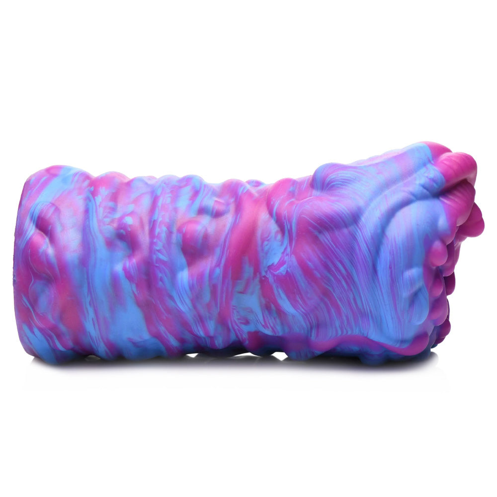 Cyclone Silicone Alien Vagina Stroker - Realistic Textured Male Masturbator for Enhanced Pleasure | Perfect for Solo Play & Fantasy Exploration