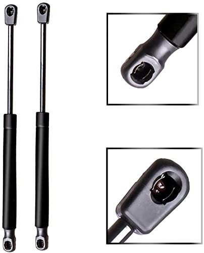 2Pcs 6134 Liftgate Lift Supports Shocks Springs Replacement for 2007-2010 Kia Rondo Wagon - OEM 81770-1D010 - Perfect for Easy Trunk Access & Maintenance