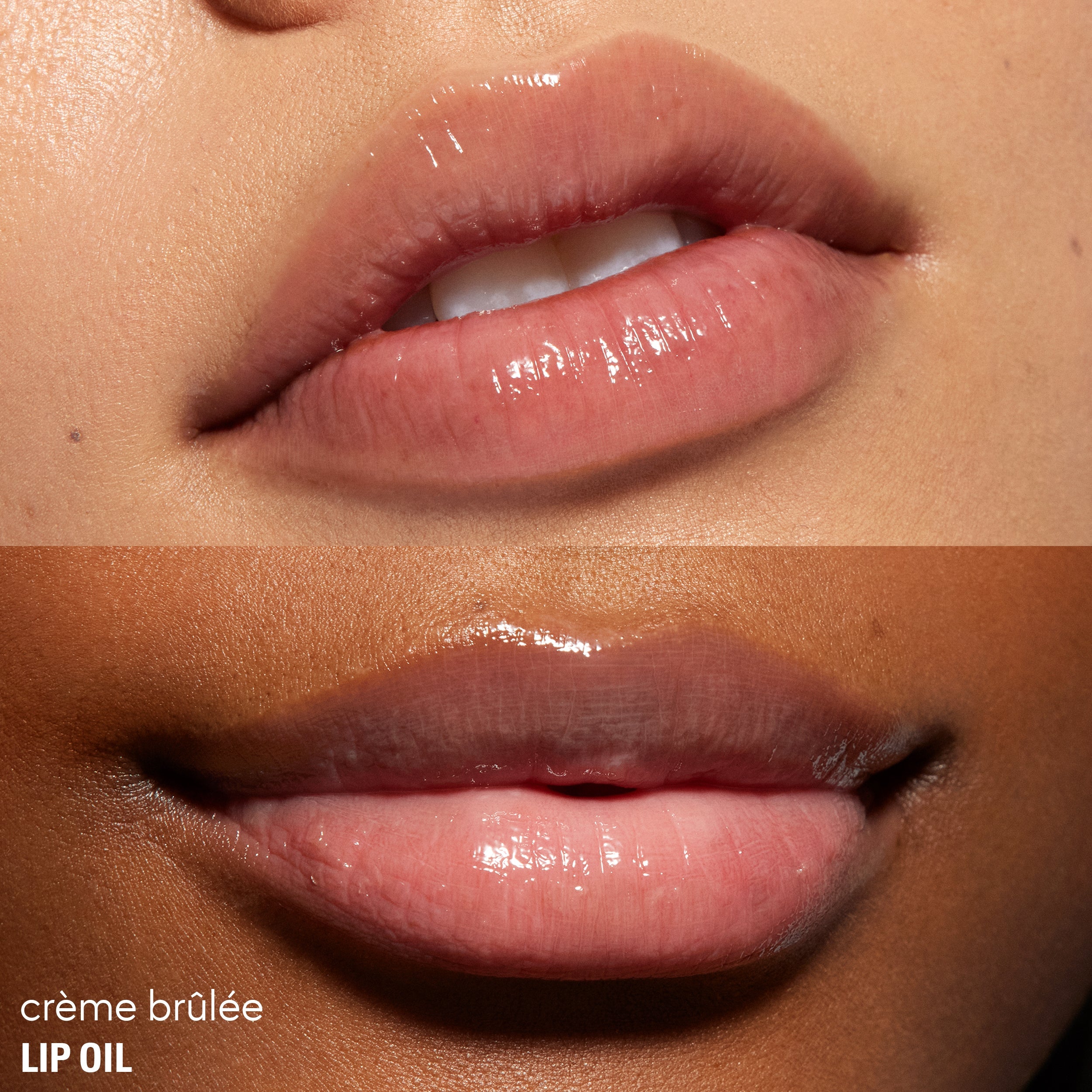 Best Lip Oil Trio for Dry Lips - Hydrating & Nourishing Lip Care Set - Perfect for Daily Use, Night Treatment & Makeup Prep