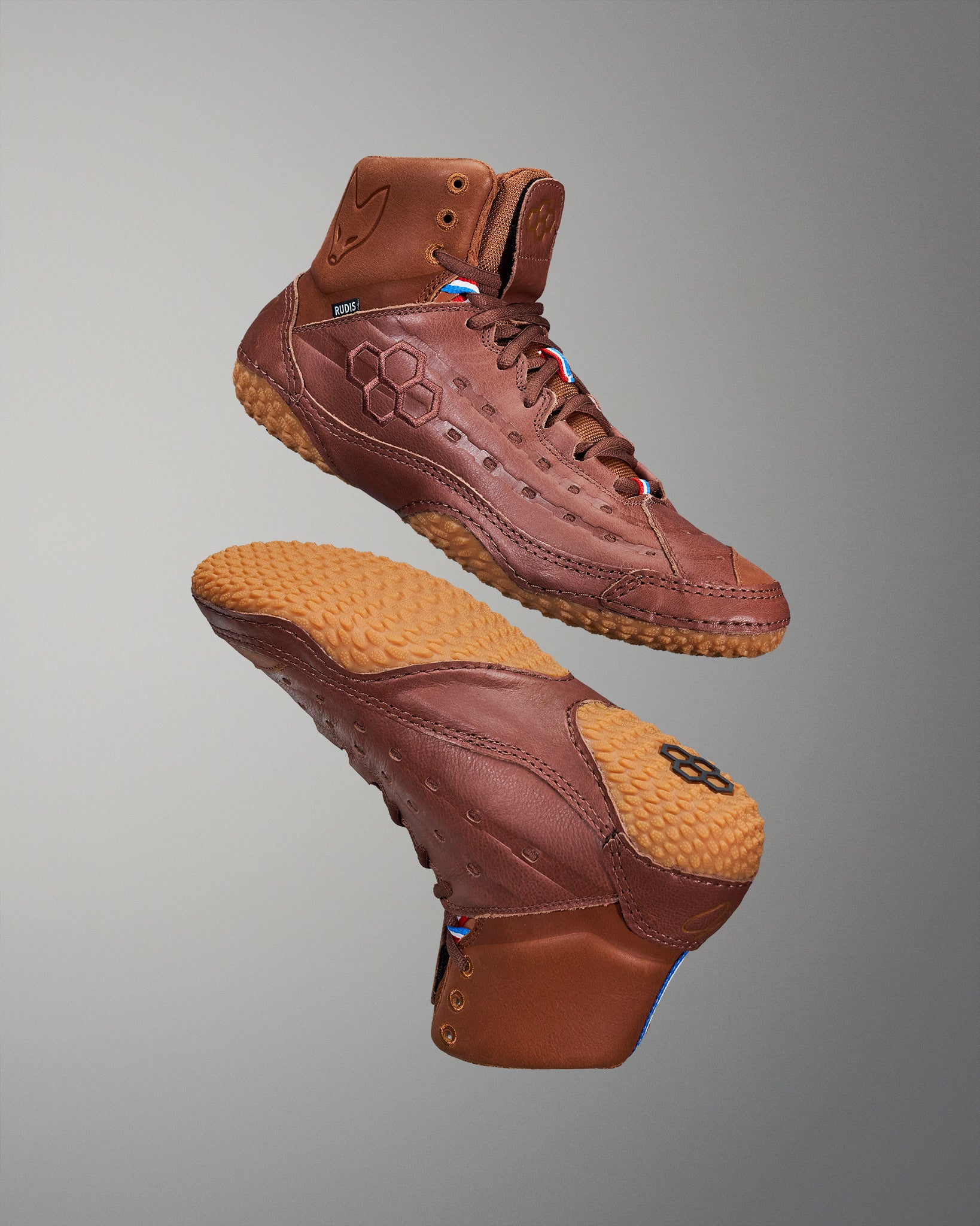 RUDIS SF Tbilisi Adult Wrestling Shoes - Heritage Collection | High-Performance Wrestling Footwear for Men & Women | Ideal for Training, Competitions & MMA