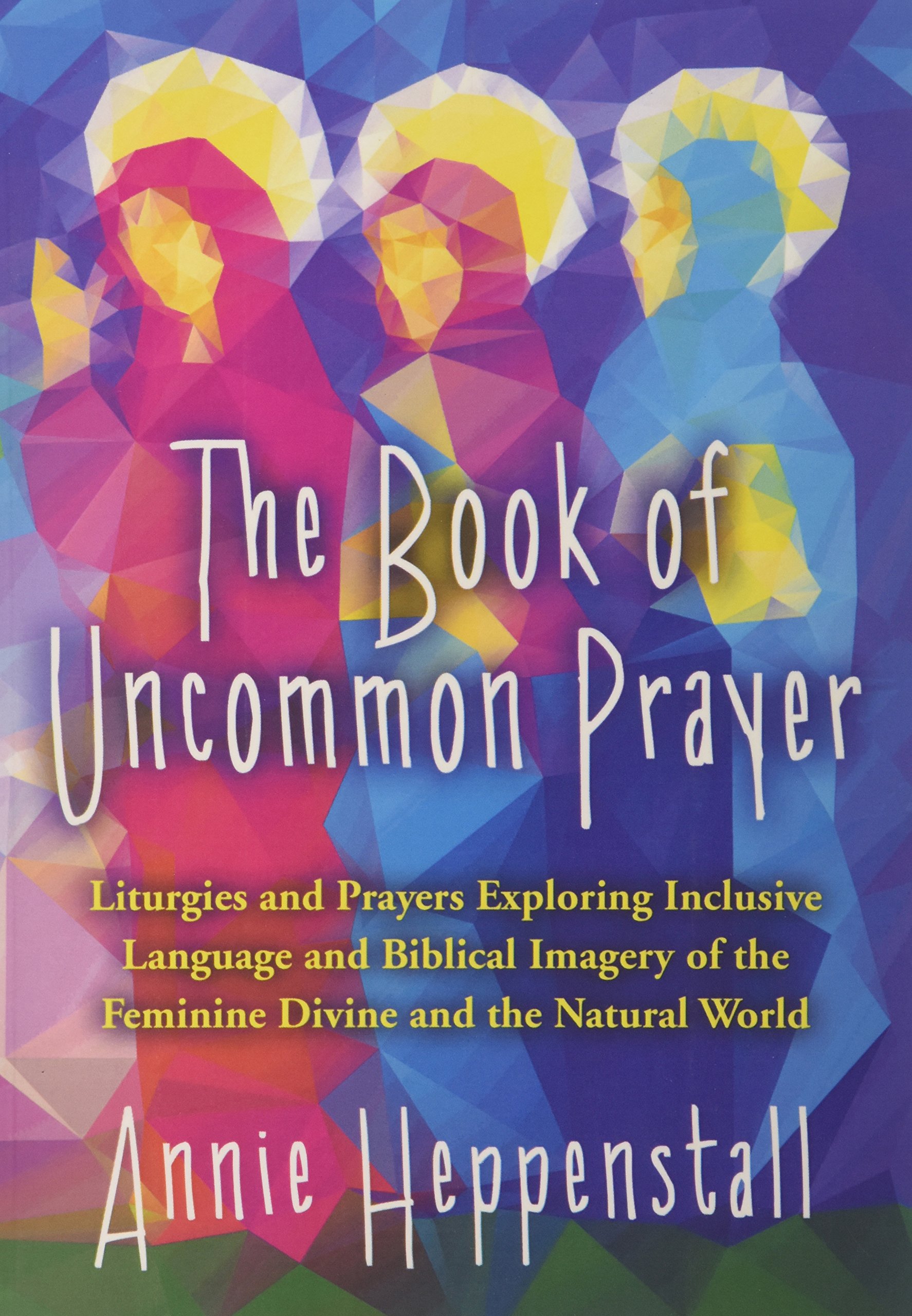 Book of Uncommon Prayer - Unique Spiritual Devotional Guide for Meditation & Reflection | Perfect for Daily Worship, Gift Giving & Personal Growth