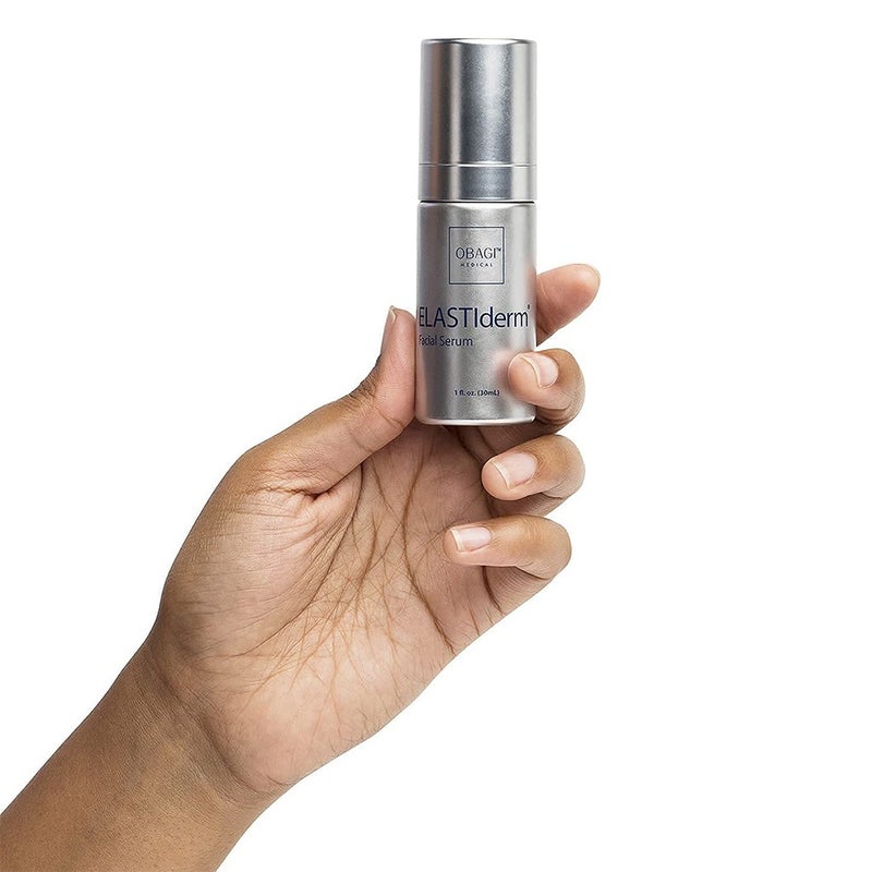 Obagi Elastiderm Anti-Aging Facial Serum 30ml - Wrinkle Reduction & Skin Tightening Treatment for Face & Neck - Perfect for Nighttime Skincare Routine & Daily Anti-Aging Regimen