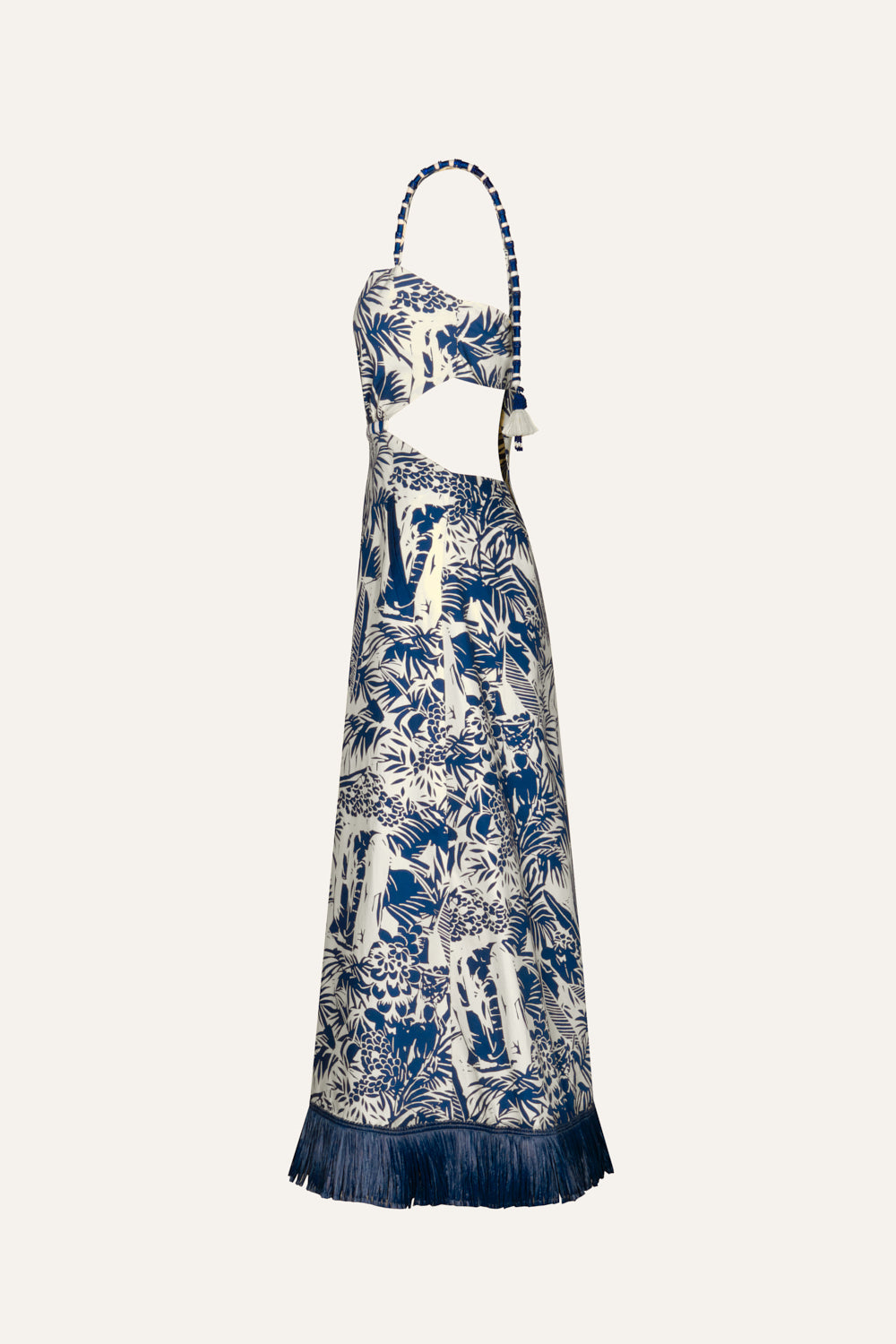 Harmony Women's Floral Summer Dress - Elegant & Comfortable for Beach, Party, and Casual Wear