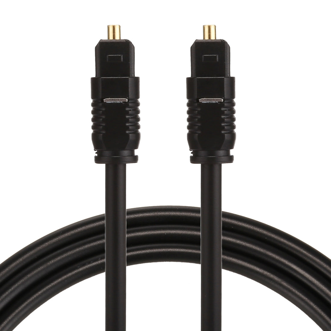 High-Speed Fiber Optic Cable - Premium Optical Cable for Fast Internet & Data Transfer - Perfect for Home, Office & Gaming Setups