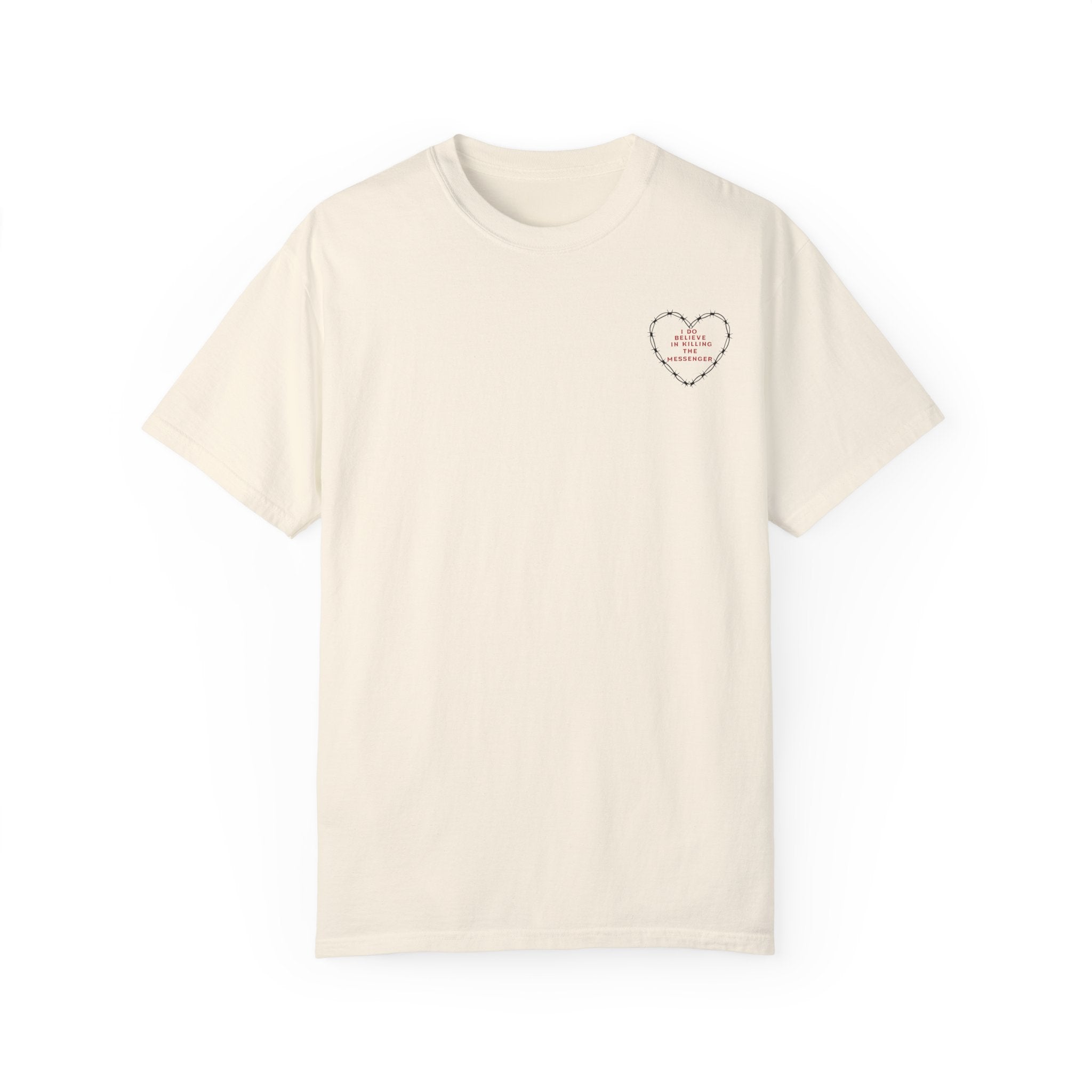 Damon's Rights Support T-Shirt - Stand for Justice & Equality - Perfect for Protests, Activism & Casual Wear