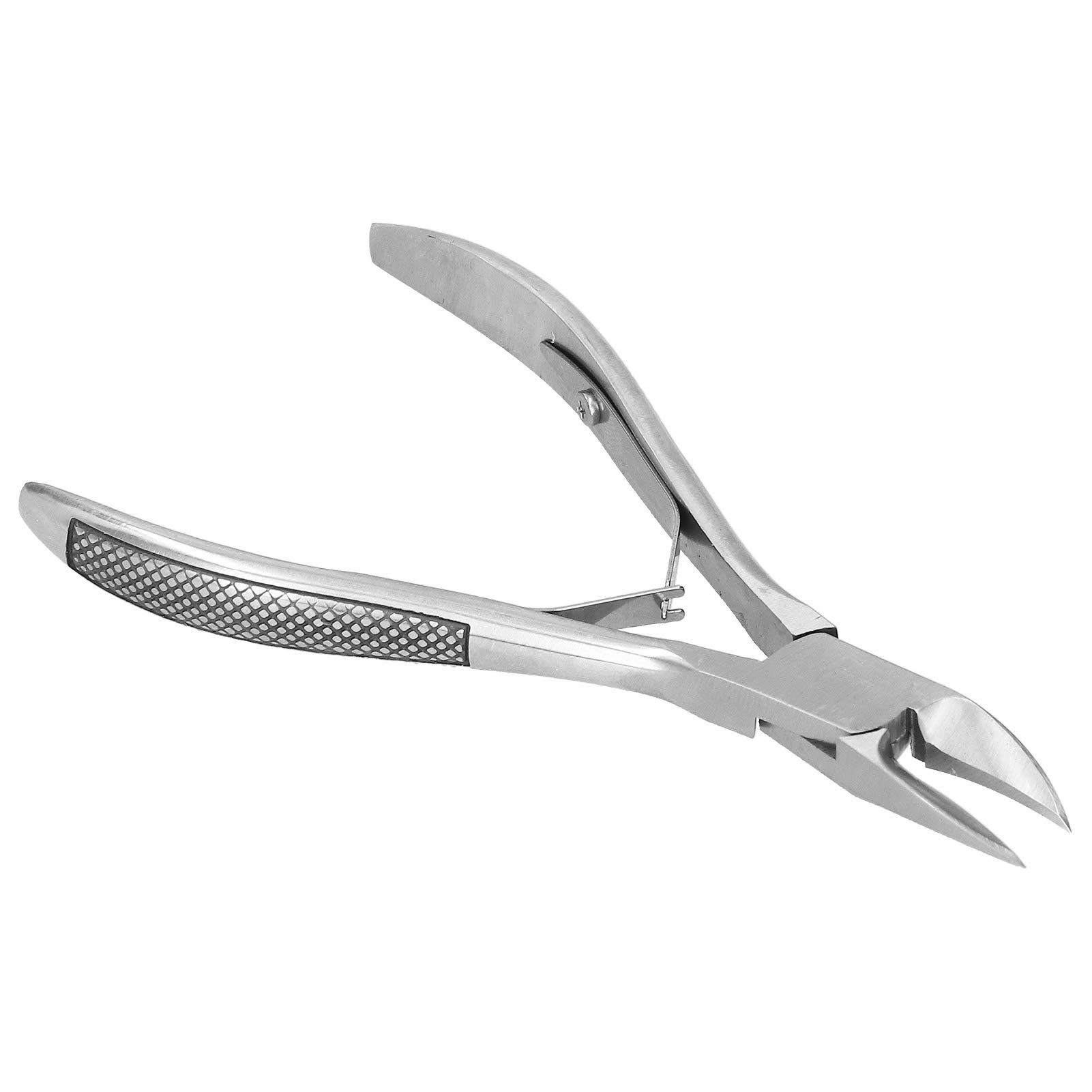 Stainless Steel Piglet Teeth Cutter Pliers - Professional Livestock Equipment for Pig Tooth Trimming | Durable Elbow Design for Safe & Efficient Piglet Care | Ideal for Farmers, Veterinarians & Livestock Handlers