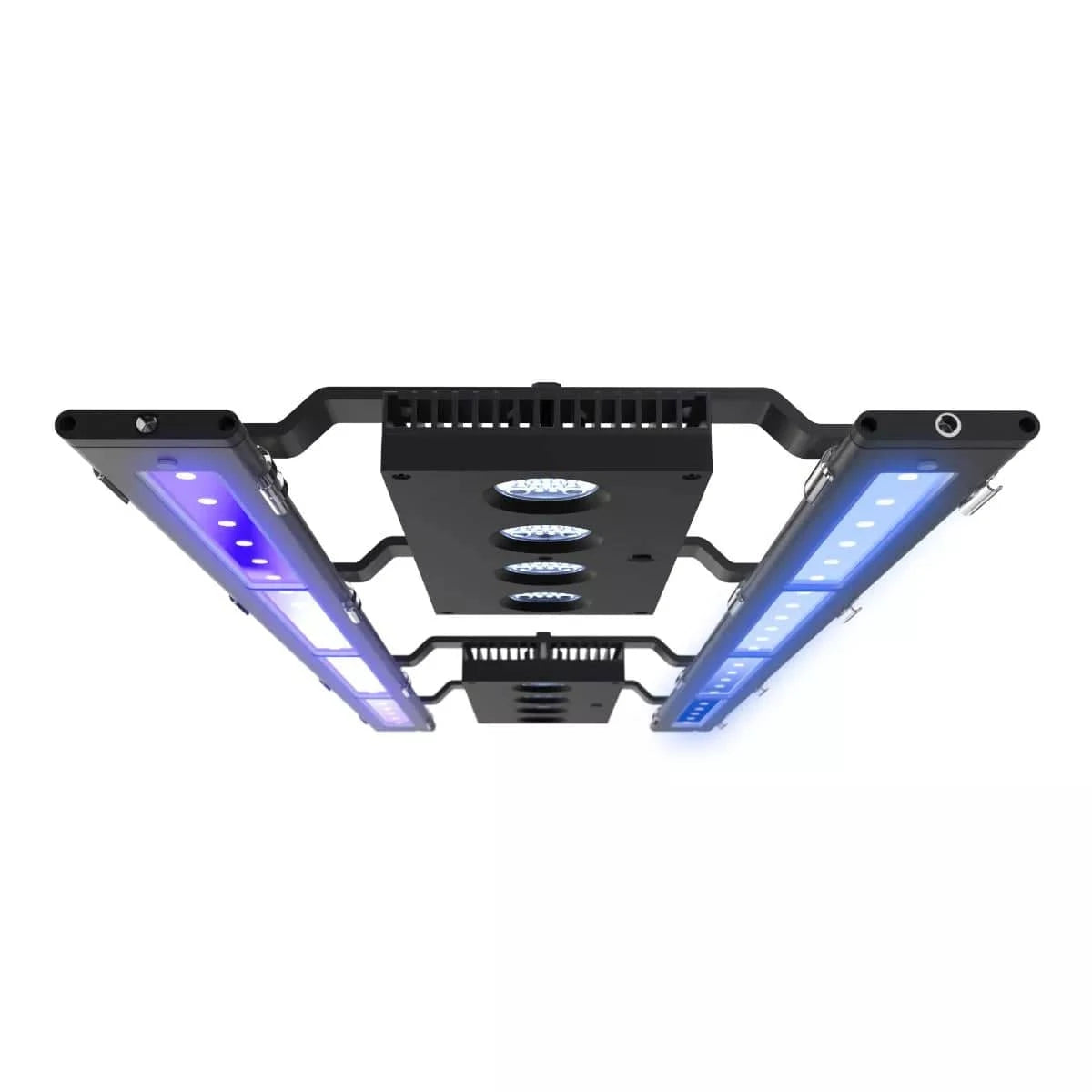 Aqua Illumination Blade LED Hybrid Mounting Kit for Aquariums - Easy Installation & Secure Fit for Reef & Planted Tanks | Perfect for Home, Office & Commercial Fish Tanks