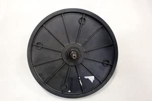 Flywheel Pulley Assembly 013111-Z - Compatible with Elliptical Machines - Perfect for Home Gym Equipment Repair & Maintenance