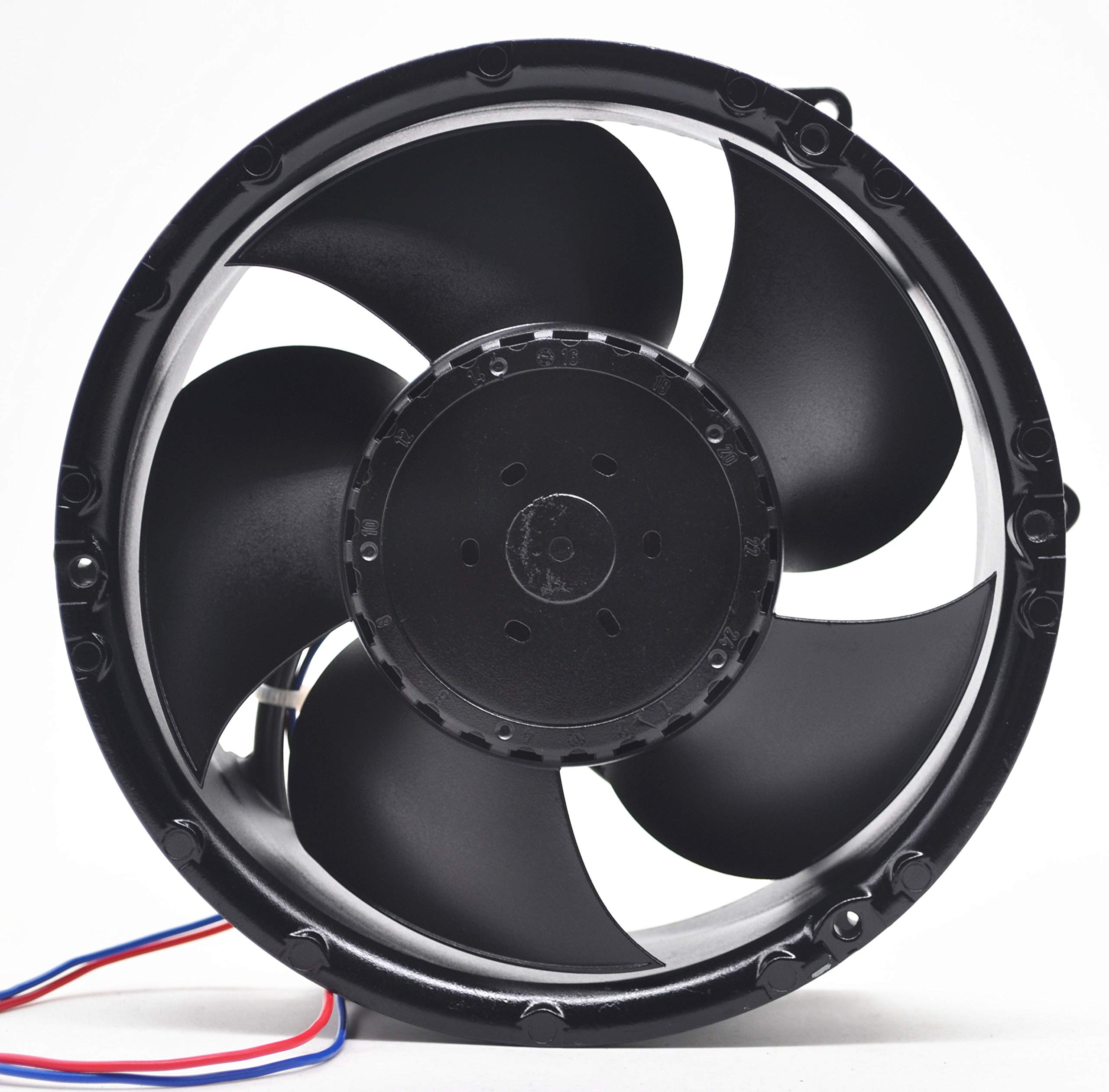 6314 HR 24V 36W ABB Inverter Cooling Fan Replacement - High Performance Cooling Solution for Industrial Equipment & Power Electronics