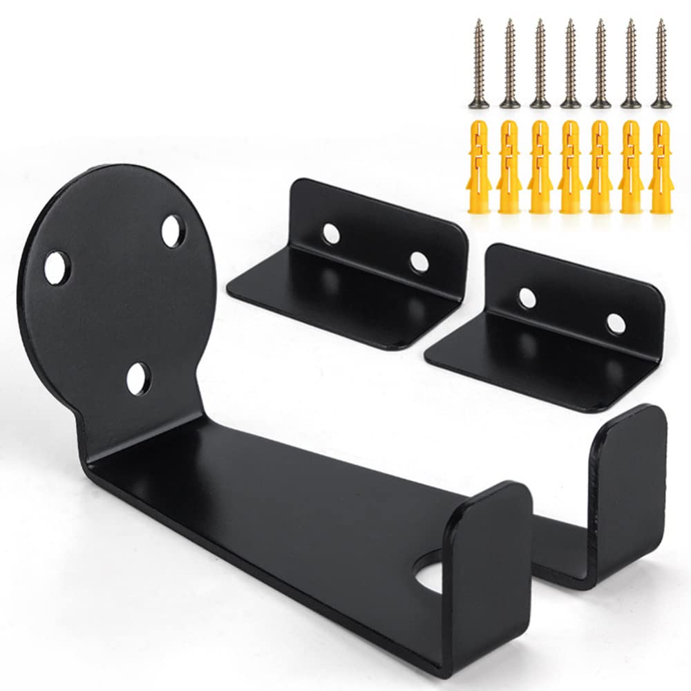 Wall Mount Bike Hanger - Heavy Duty 60kg Capacity Bicycle Storage Rack for Mountain & Road Bikes - Space Saving Garage & Home Organization Solution
