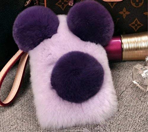 Panda Purple