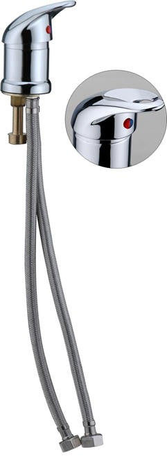 High-Quality Standard Faucet - Durable & Stylish Bathroom Sink Faucet for Home & Commercial Use - Perfect for Kitchen, Bathroom, and Laundry Room Upgrades