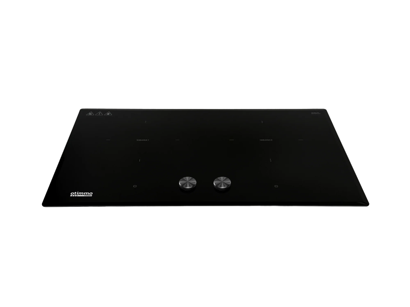 EuropAce EIH8732E 8 Series 29-inch Induction Cooktop with Magnetic Knob - Fast & Precise Cooking for Modern Kitchens | Perfect for Home Chefs & Small Spaces