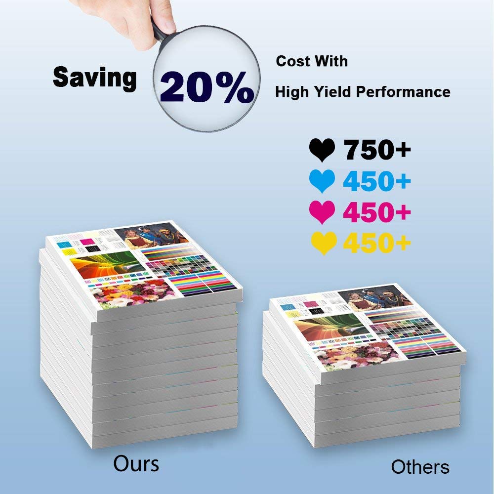 High Yield 3-Pack Black Remanufactured Ink Cartridges - Compatible with HP 21XL/21XL for DeskJet D1320 D1330 D1341 D1360 D1368 D1400 Printers - Perfect for Home Office Printing & School Projects