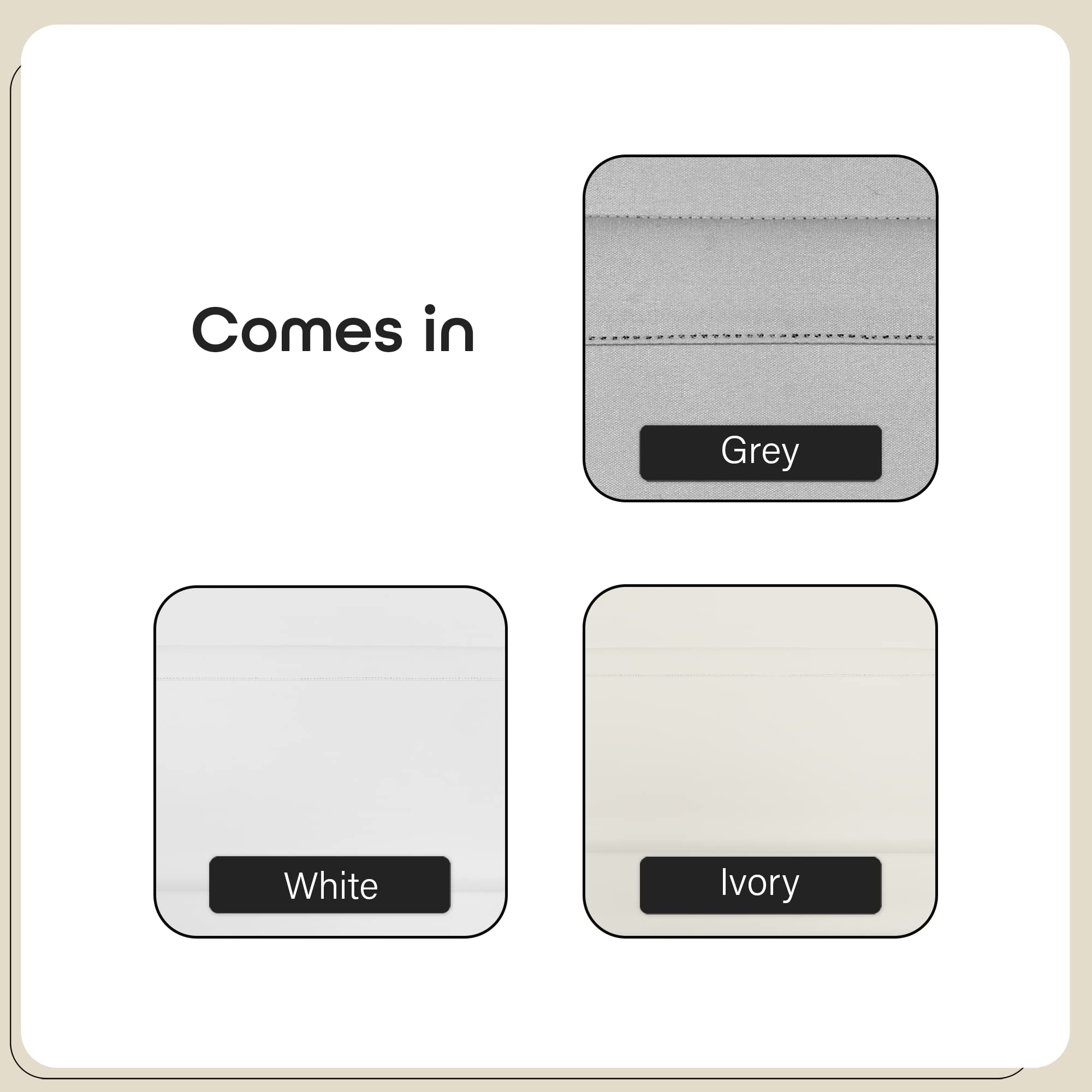 Blackout Cordless Roman Shades - 30