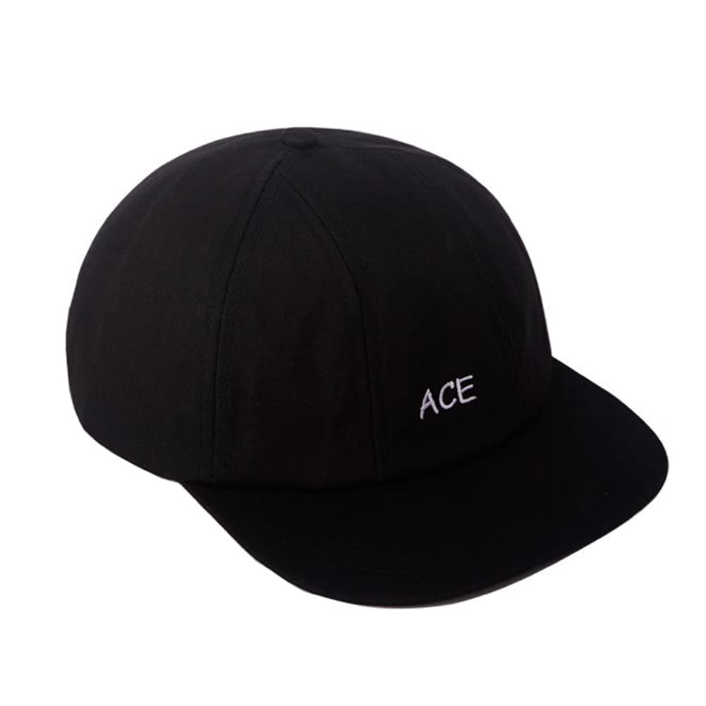 Stylish Cotton Baseball Caps for Women & Men - Adjustable Dad Hats & Trucker Hats - Perfect for Outdoor Sports, Casual Wear & Sun Protection