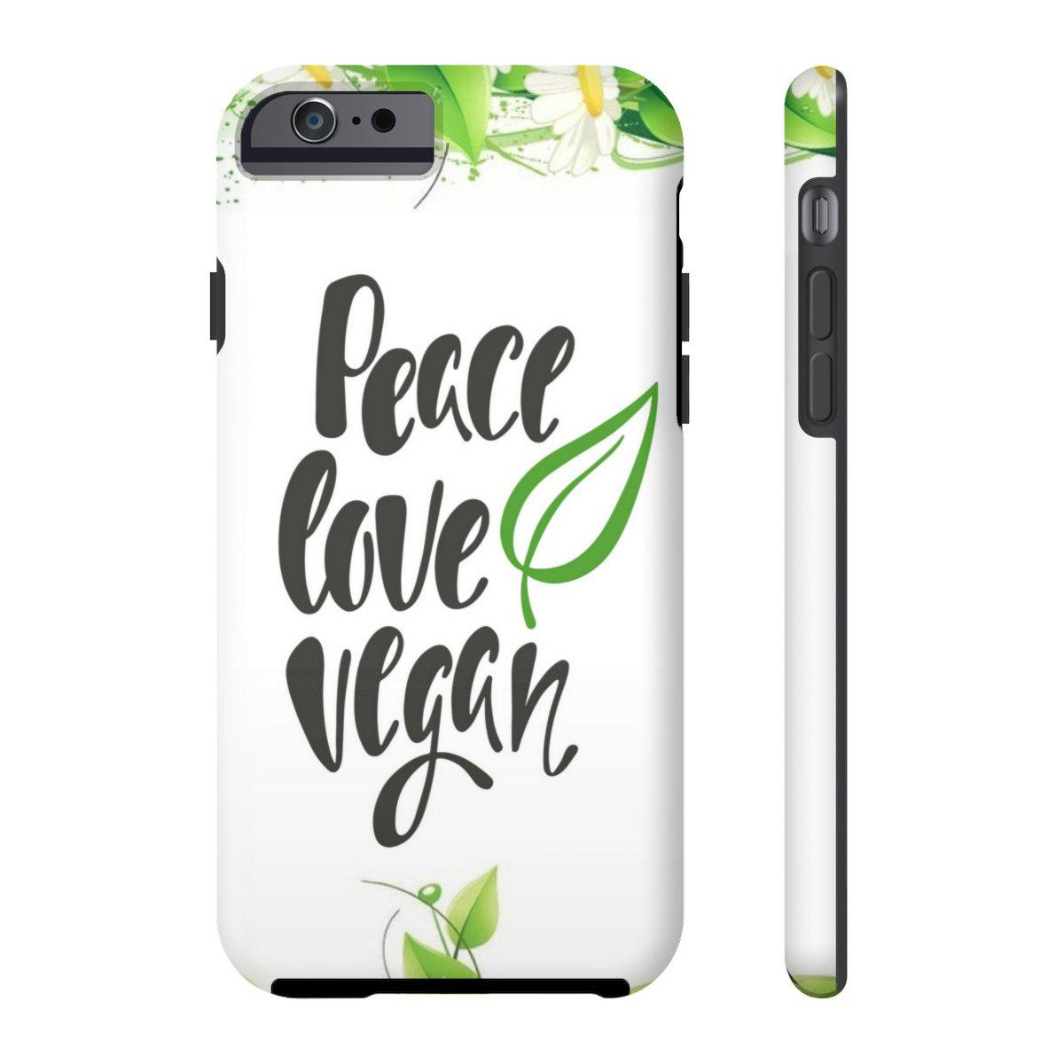 Vegan-Friendly Tough Phone Case by Case Mate - Durable Protection for iPhone & Android - Perfect for Outdoor, Travel & Everyday Use