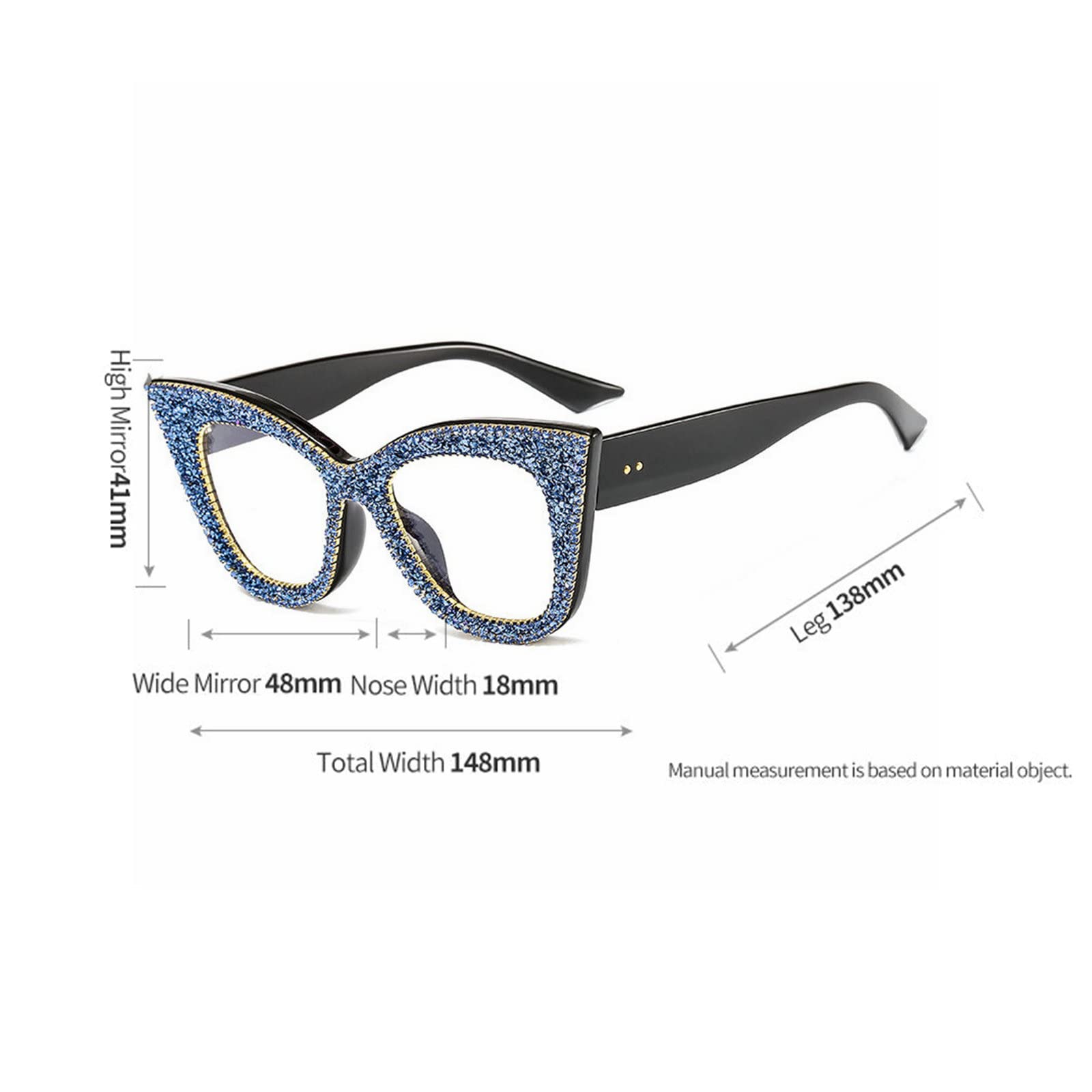 Photochromic Progressive Multifocal Reading Glasses for Women - Cat Eye Sunglasses with Rhinestones - Outdoor Transition Lenses for Reading & Sun Protection - Perfect for Driving, Shopping, and Beach Activities