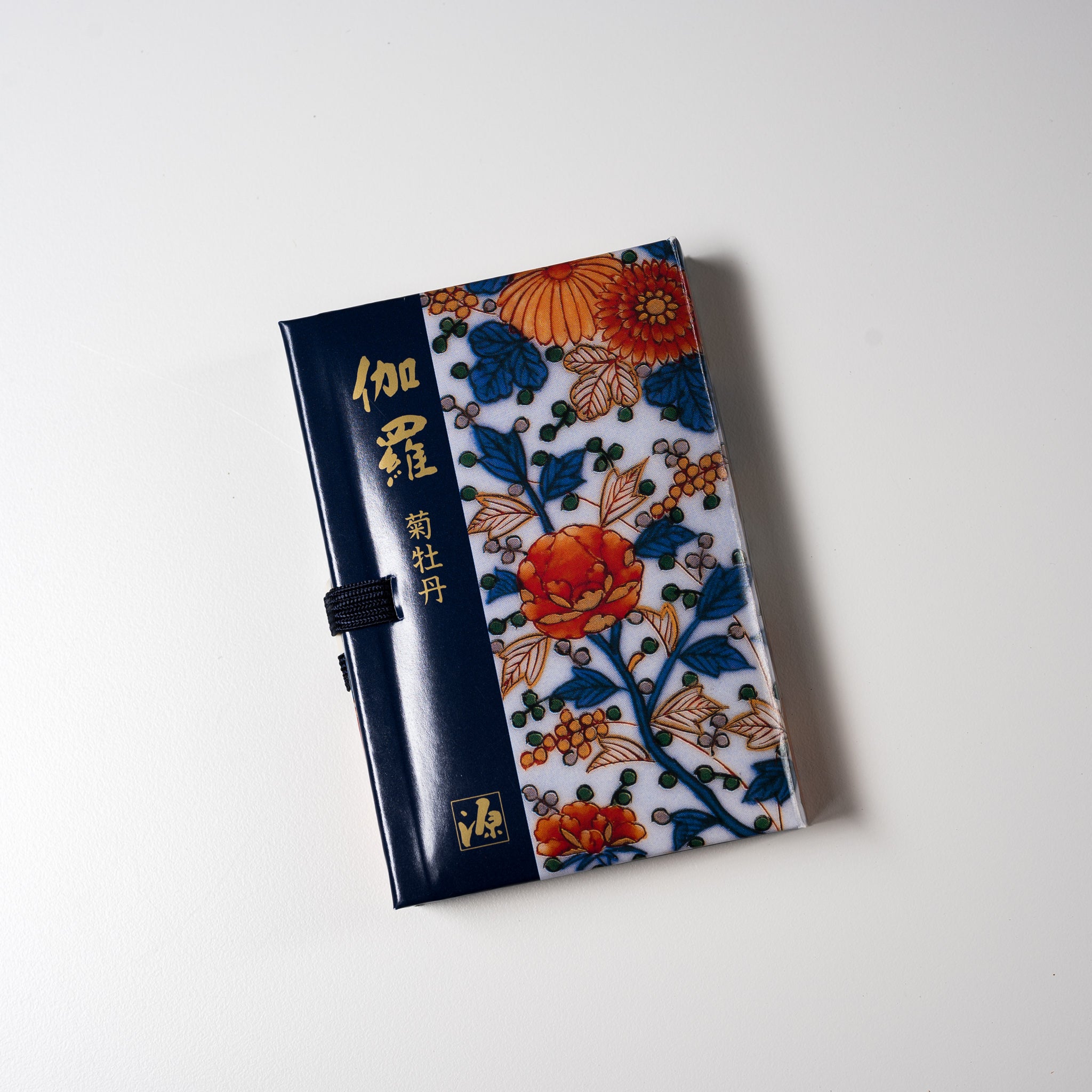 Nippon Kodo Aloeswood Kyara Gift Set - Premium Japanese Incense with Kyara & Chrysanthemum Peony Scents - Perfect for Meditation, Yoga, and Home Fragrance