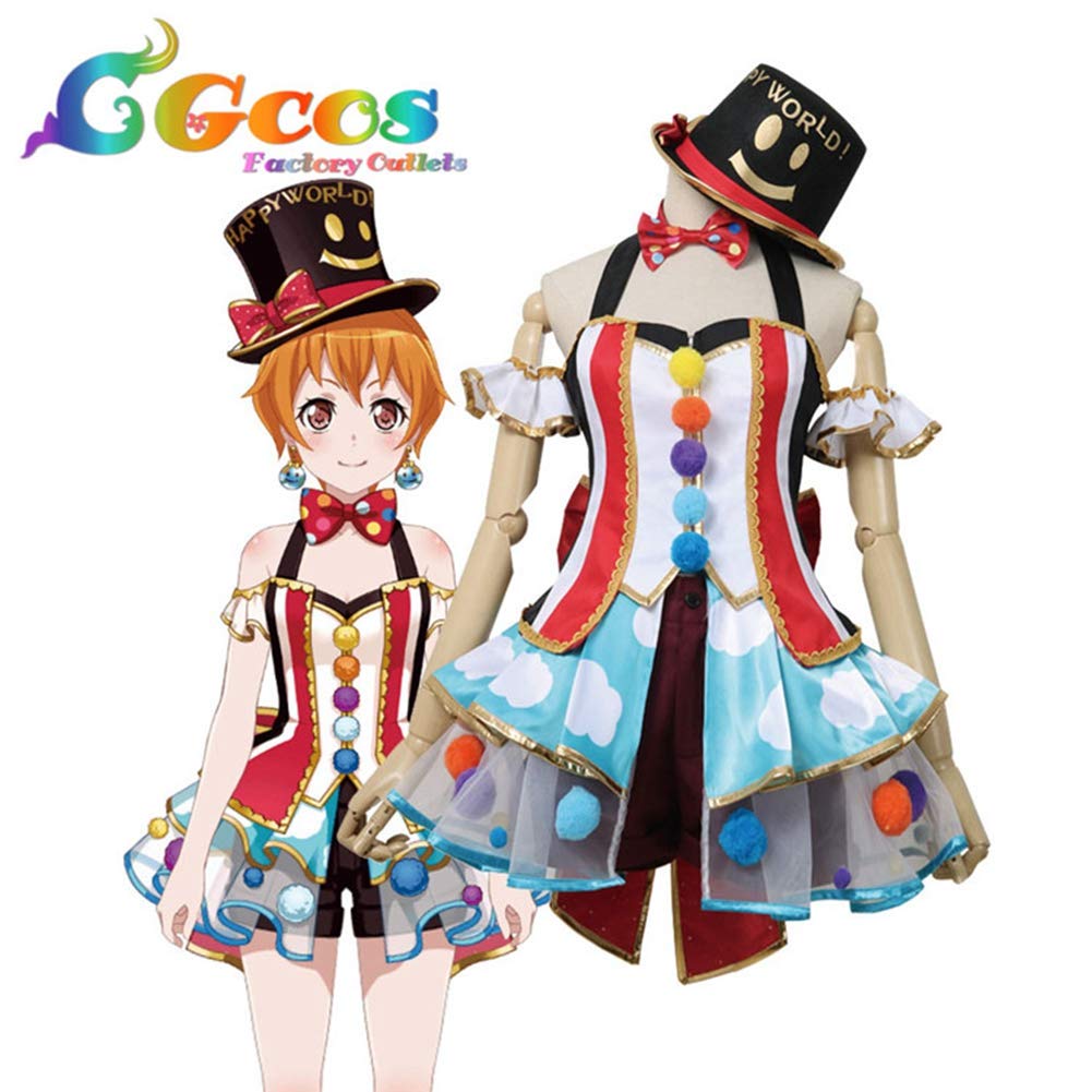 Anime Kitazawa Hagumi Cosplay Costume Dress for Halloween, Christmas & Performance - Perfect for Cosplay Events, Themed Parties & Anime Conventions