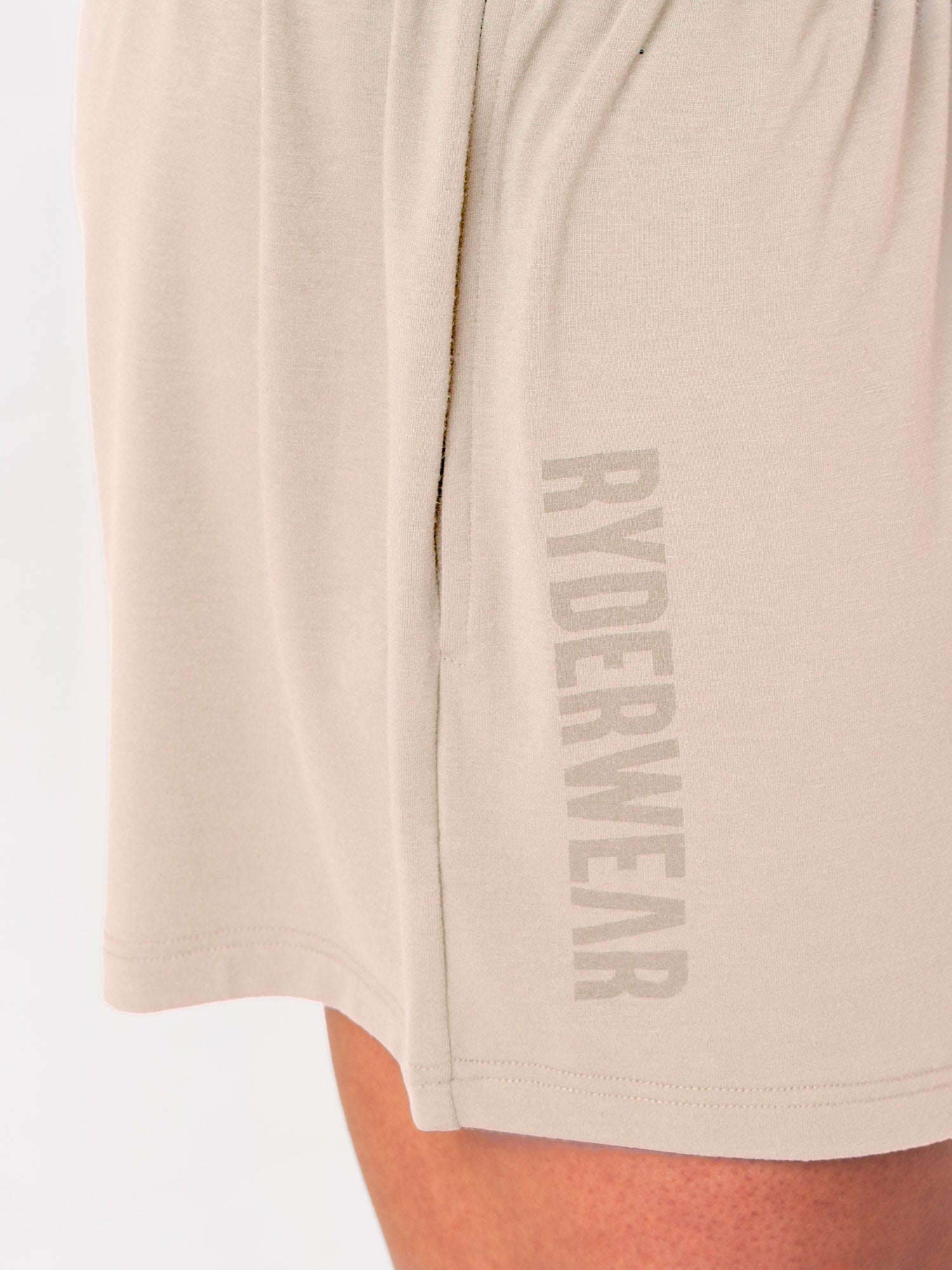 Arnie Shorts for Men - Premium Stone Color Casual Shorts | Perfect for Summer, Beach, and Outdoor Activities