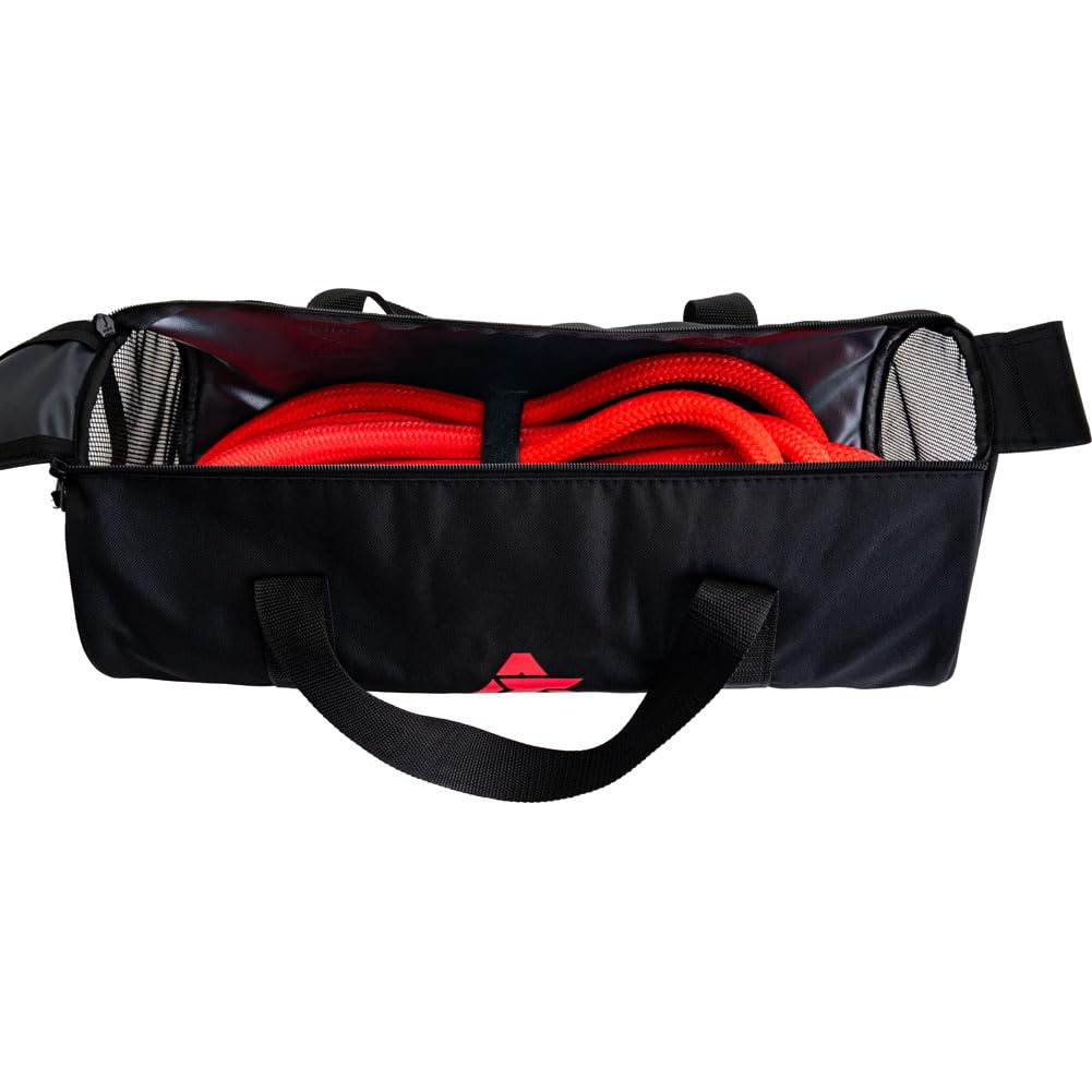 Tusk Recovery Kit Tool Bag - Durable Off-Road Motorcycle ATV Accessories for Adventure & Emergency Repairs | Perfect for Trail Riding, Camping & Outdoor Expeditions