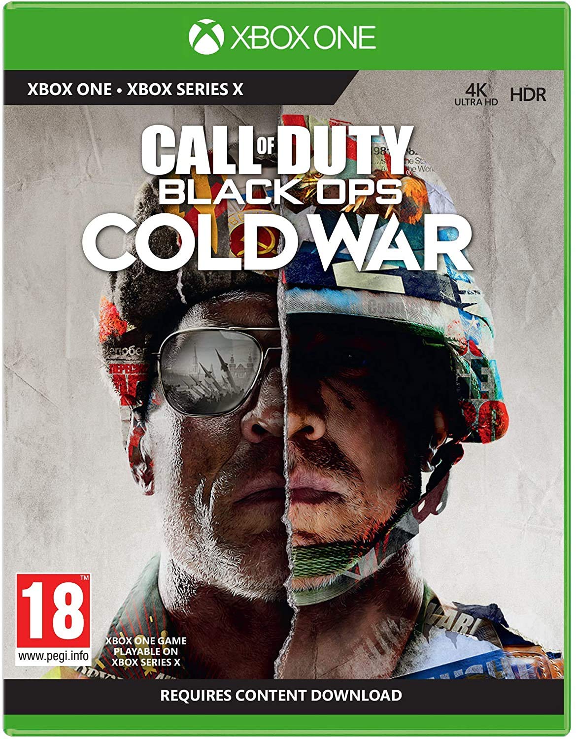 Call of Duty: Black Ops Cold War for Xbox One & PC | Xbox Game Pass Ultimate 1 Month Subscription - Digital Download Code | First-Person Shooter Game for Online Multiplayer & Campaign Mode