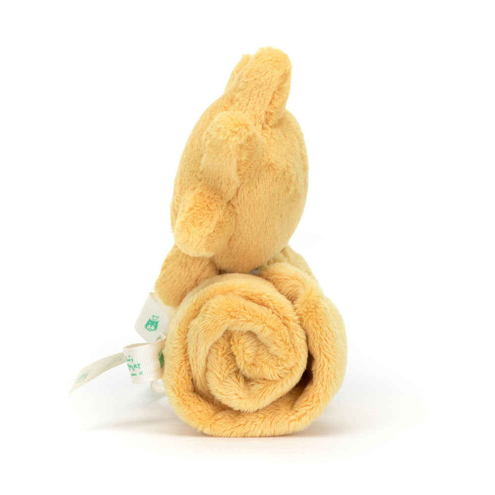 Amuseables Soother Sun - Cute and Soft Baby Pacifier for Newborns & Infants - Perfect for Daytime Naps, Car Rides & Soothing Fussy Babies