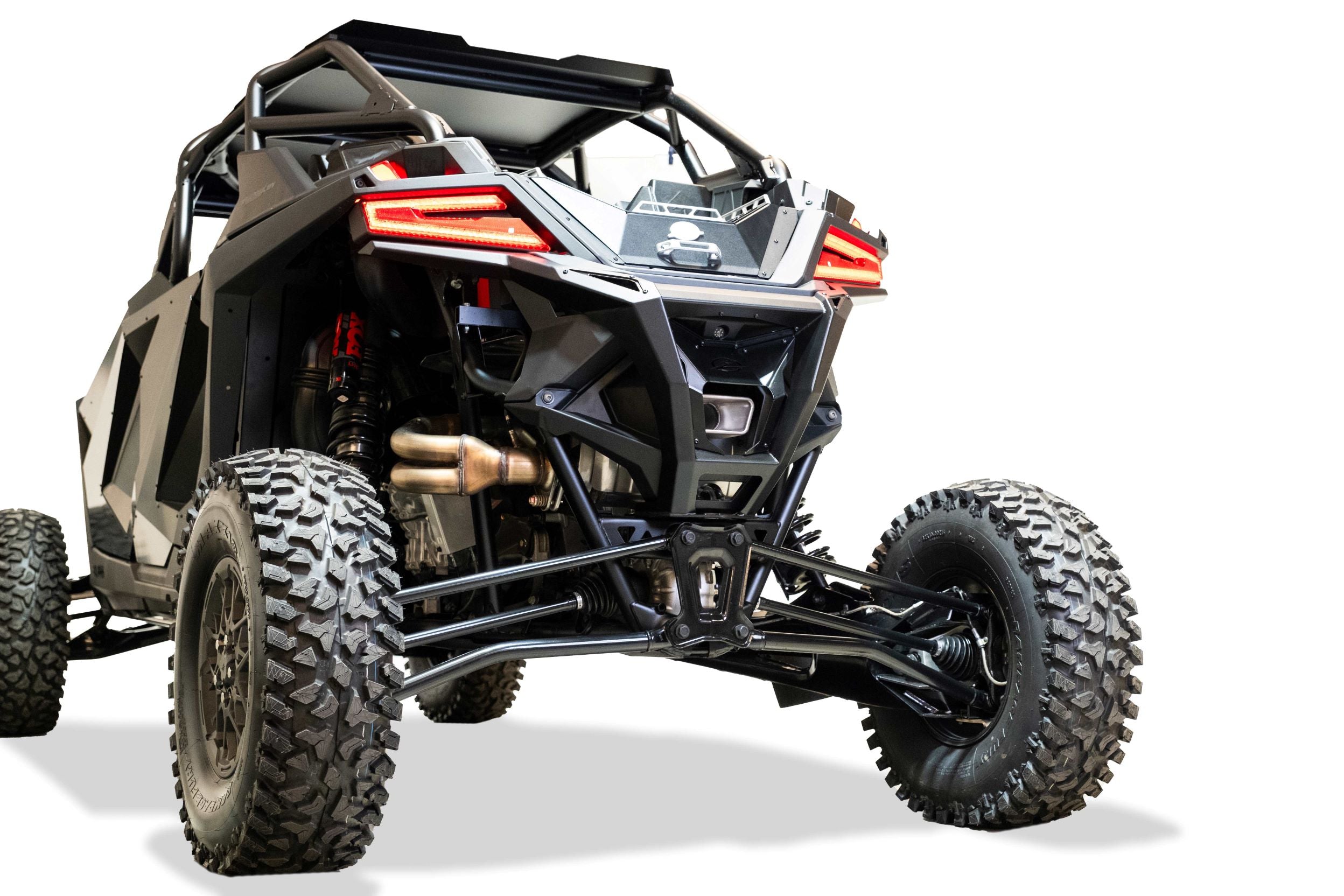 2024 Polaris RZR Pro R Volt Series Rear Bumper RRB610013 - Heavy Duty Off-Road Protection for UTV & Side-by-Side Vehicles | Perfect for Trail Riding, Dune Bashing & Off-Road Adventures