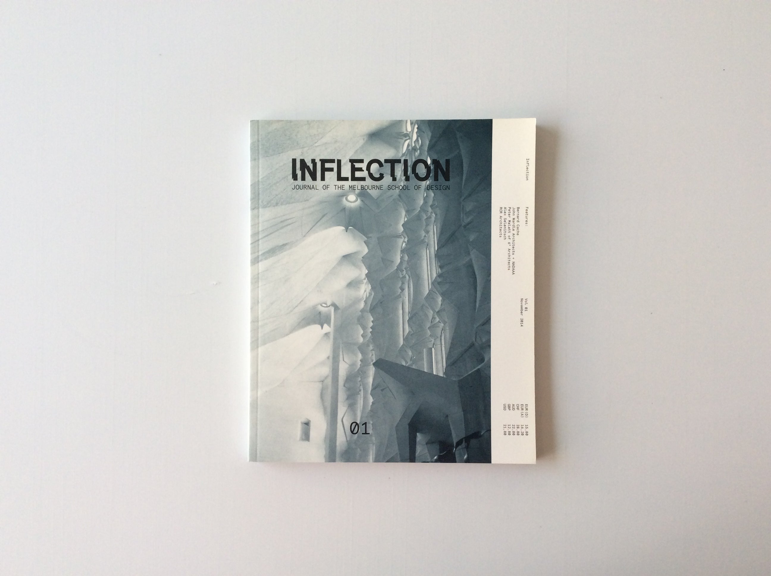 Inflection: Vol. 1 - Thought-Provoking Essays on Modern Life | Perfect for Book Clubs & Personal Growth