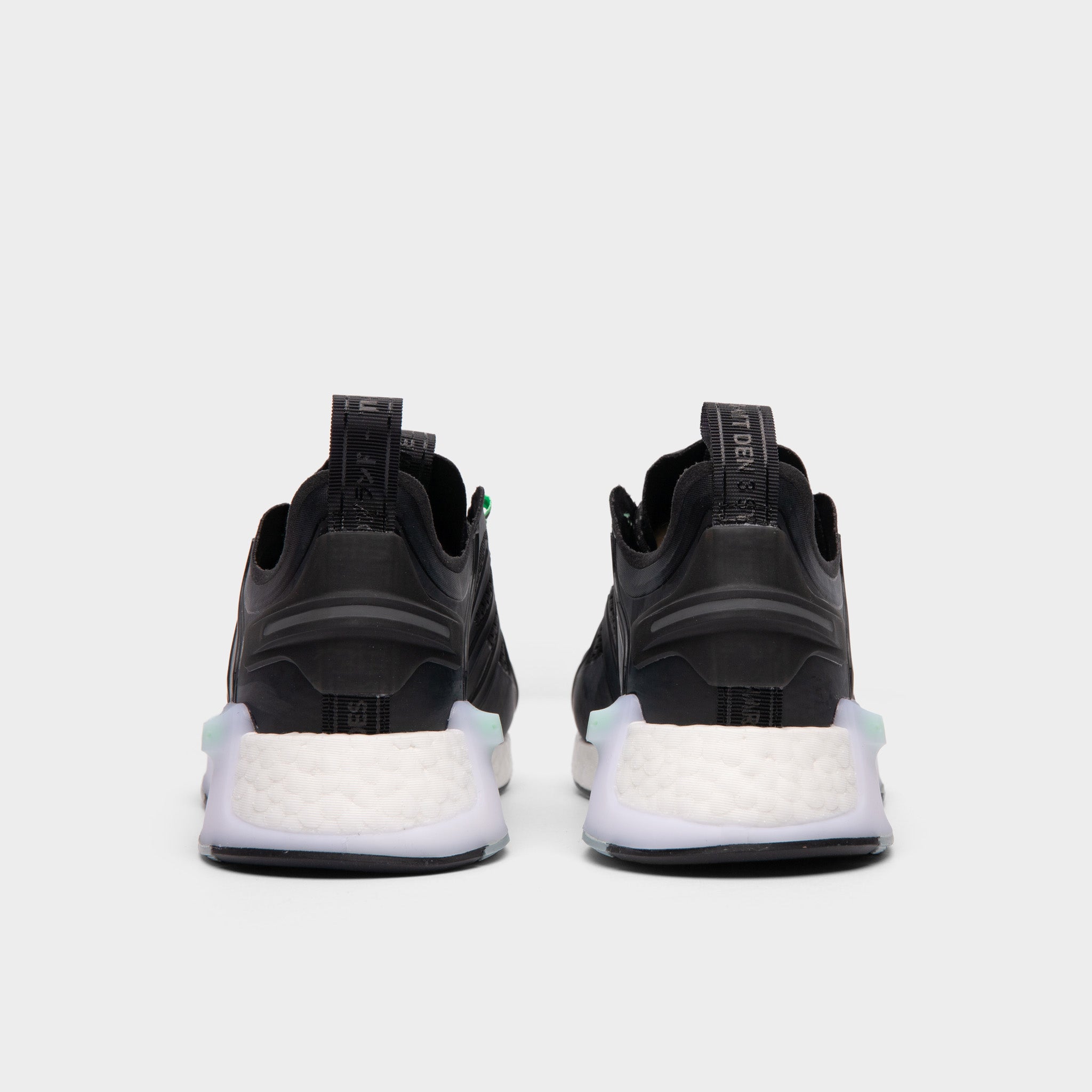 adidas NMD V3 Sneakers - Core Black/Grey Five Running Shoes for Men | Comfortable Walking & Gym Workout Shoes