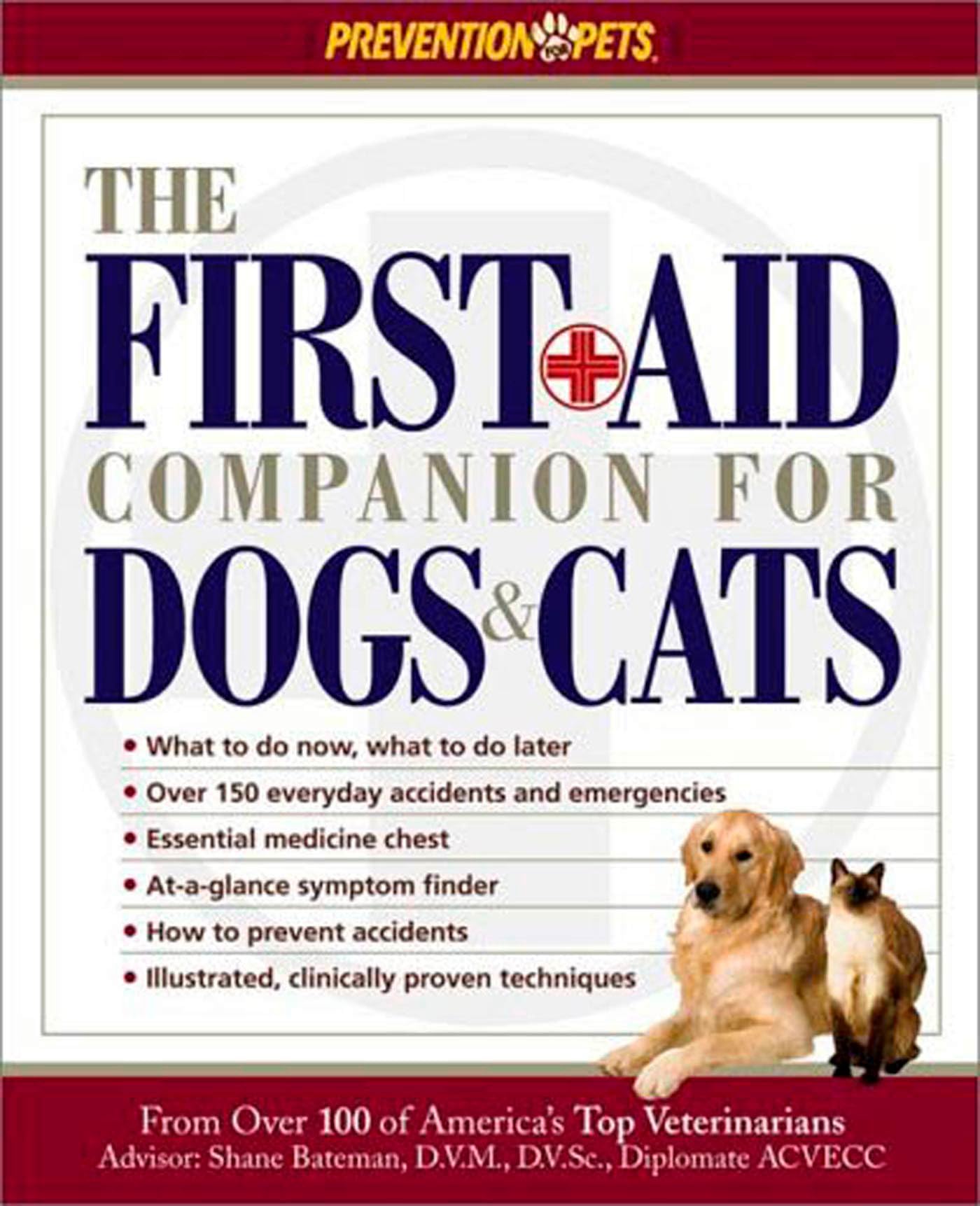 Dog & Cat First Aid Kit - Emergency Pet Care Supplies for Dogs & Cats | Essential for Home, Travel & Outdoor Adventures