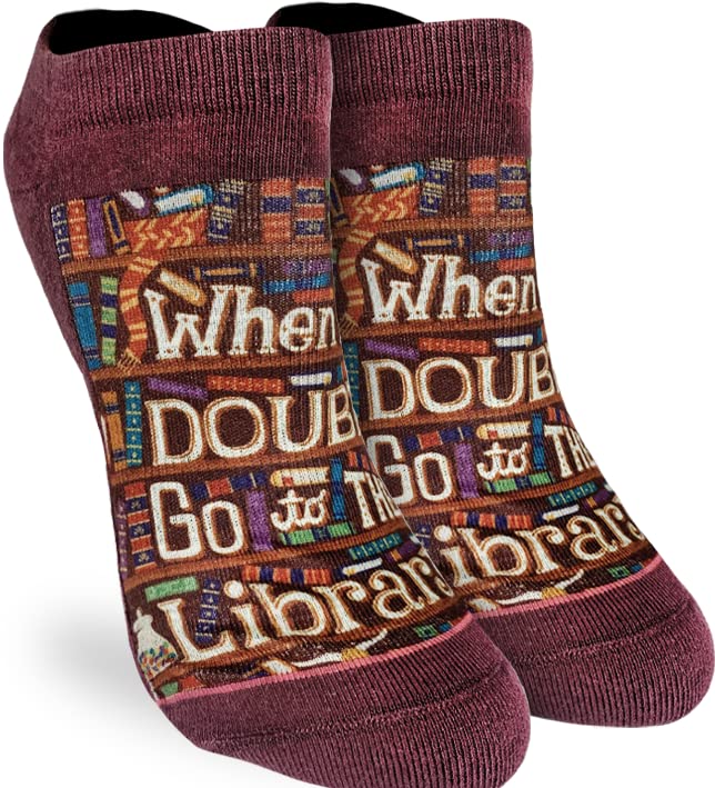 Go to the Library