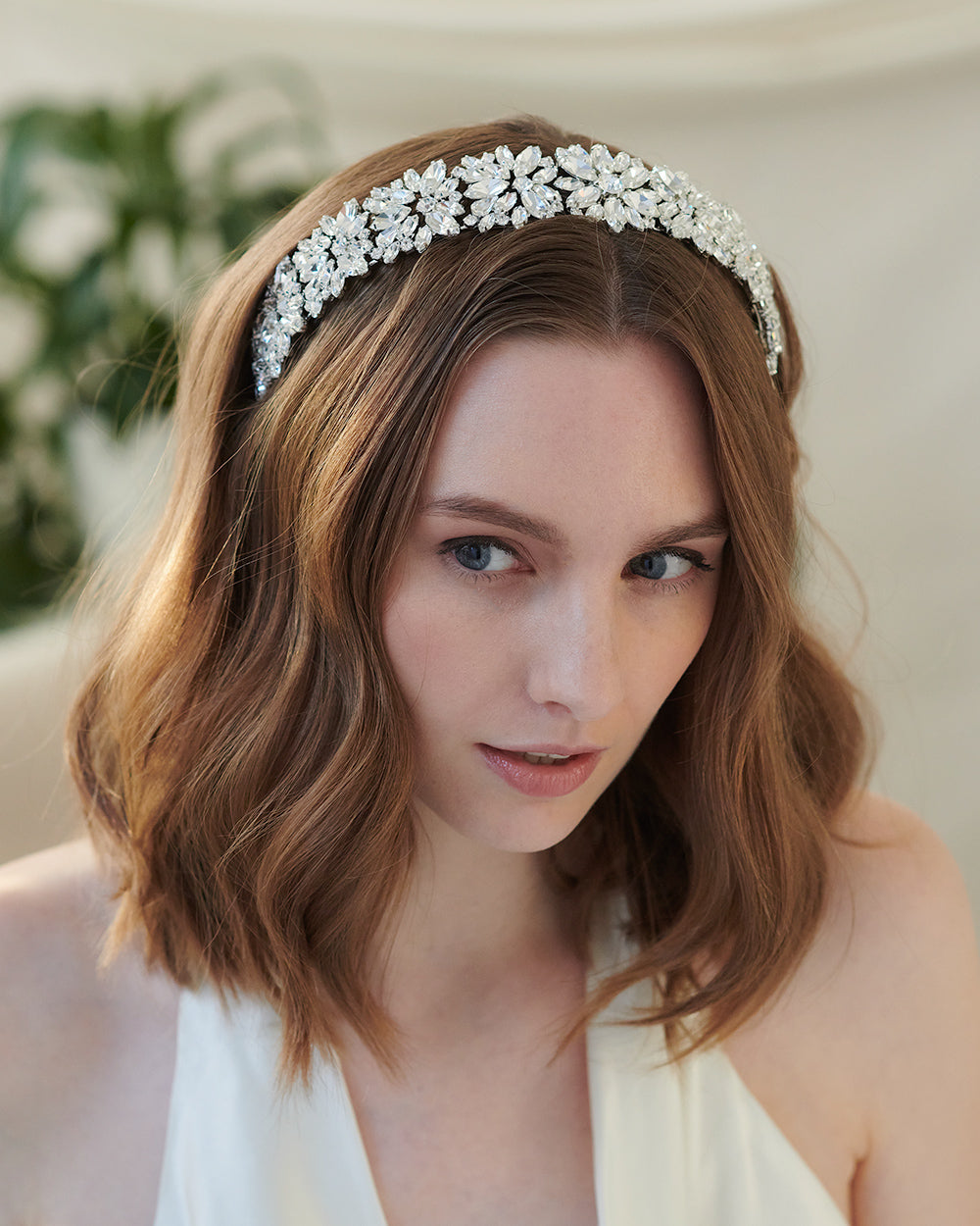 Francesca Headband - Stylish & Comfortable Hair Accessory for Women | Perfect for Workouts, Yoga, and Everyday Wear