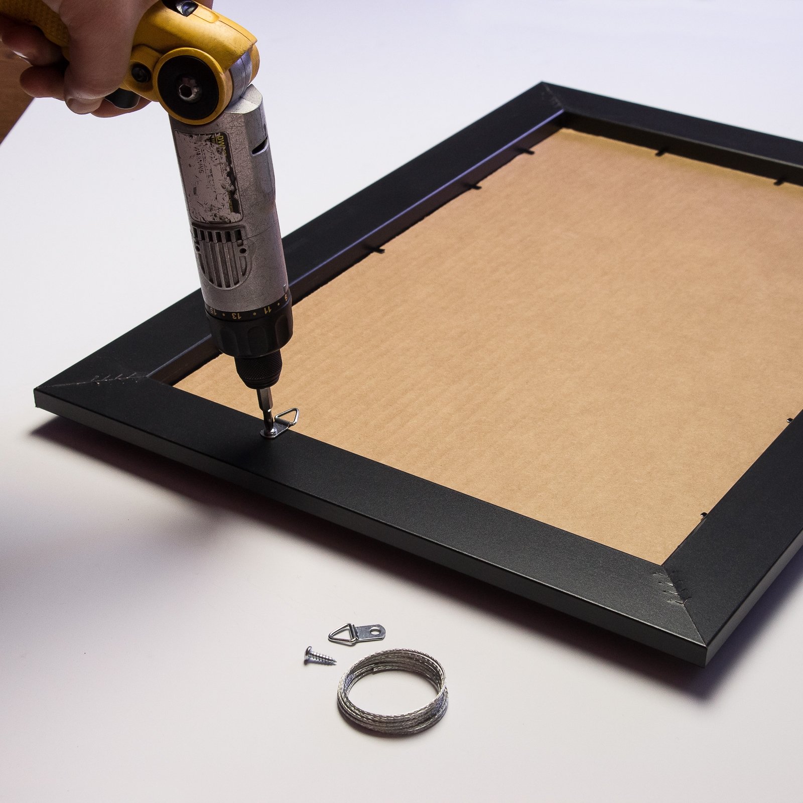 Craig Frames Winston 24x36 Inch Picture Frame - 2