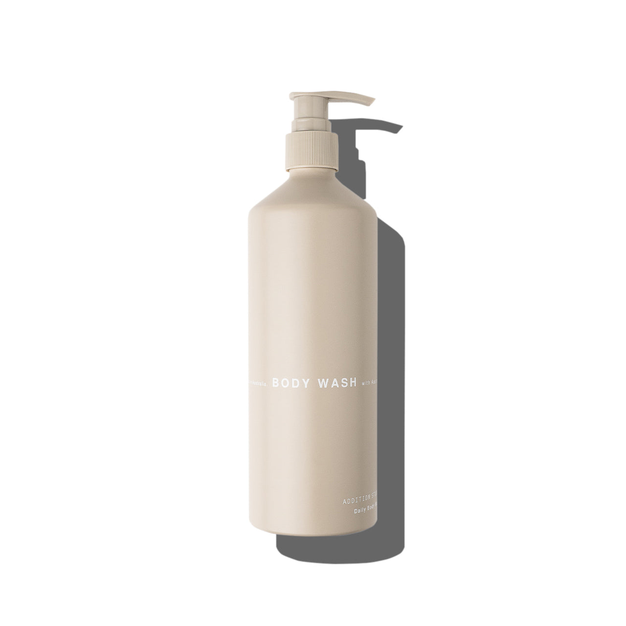 Addition Studio Body Wash 500ml - Hydrating & Refreshing Shower Gel for Soft Skin | Perfect for Daily Use & Relaxing Bath Time