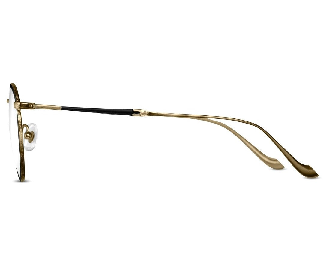 MATSUDA M3058 PANTO Titanium Optical Glasses - Lightweight & Durable Eyewear for Men & Women | Perfect for Reading, Driving & Fashion Accessories