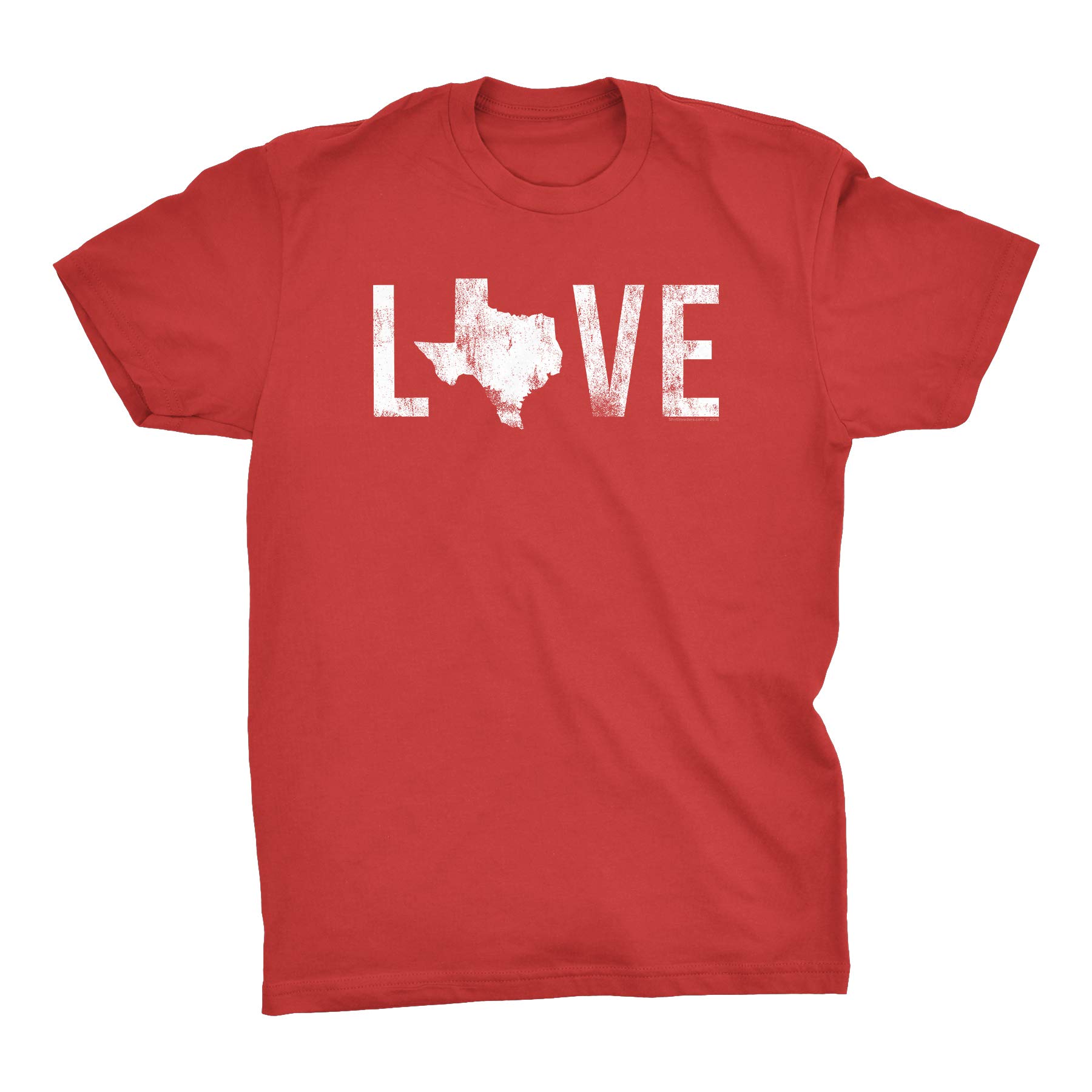 Vintage Distressed Texas Shirt - Soft Comfortable Graphic Tee for Men & Women | Casual Wear, Road Trips, Concerts & Texas Pride Outfits