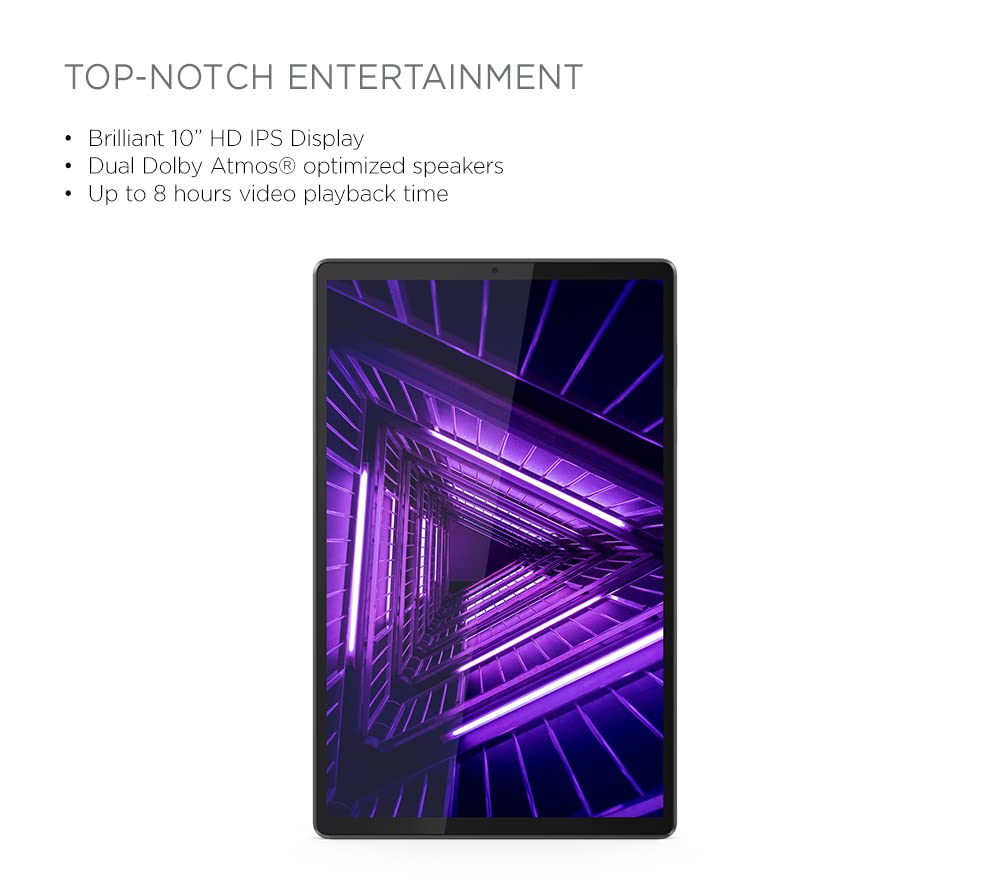 Lenovo Tab M10 (2nd Gen) 10.1