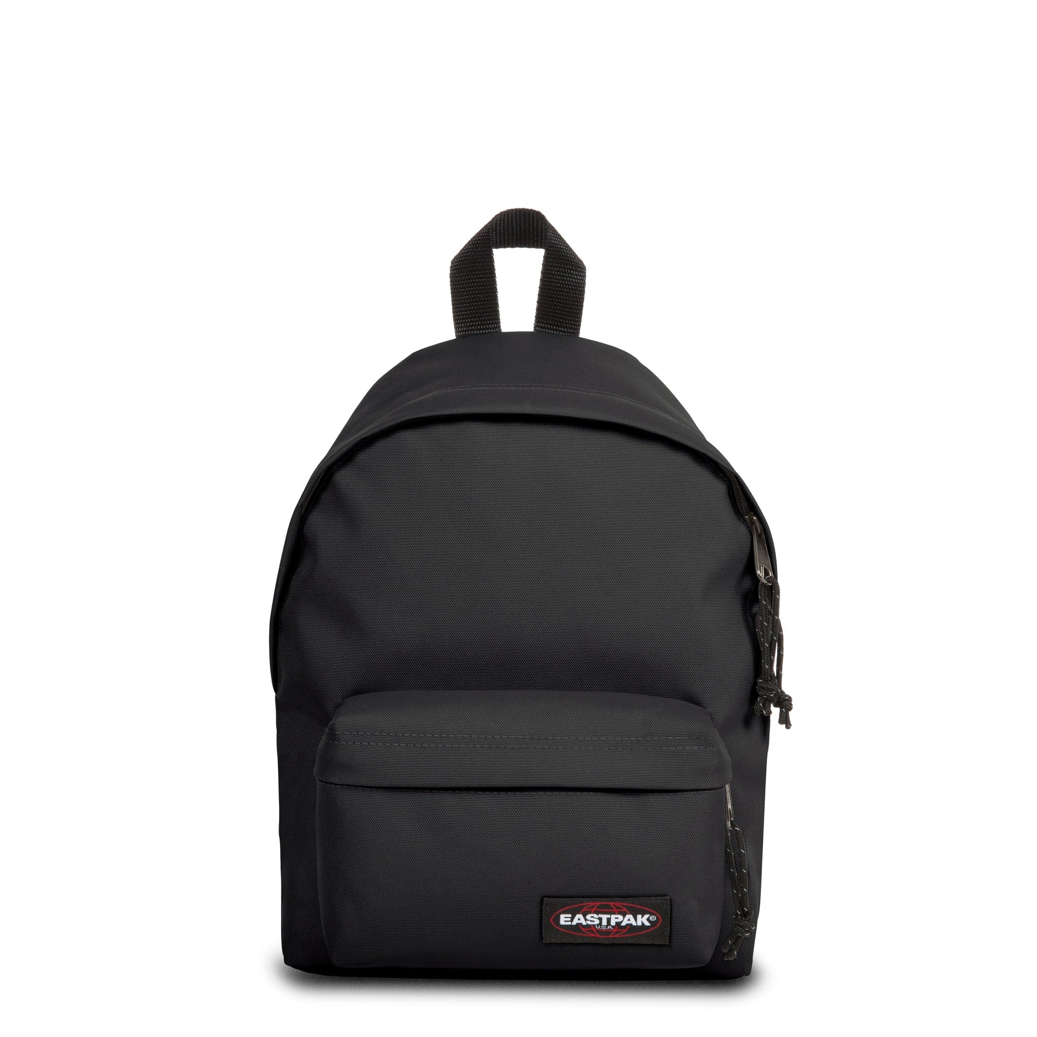Eastpak Orbit Backpack - Stylish & Durable School & Travel Backpack for Men & Women - Perfect for College, Work, Commuting & Outdoor Adventures (Black)